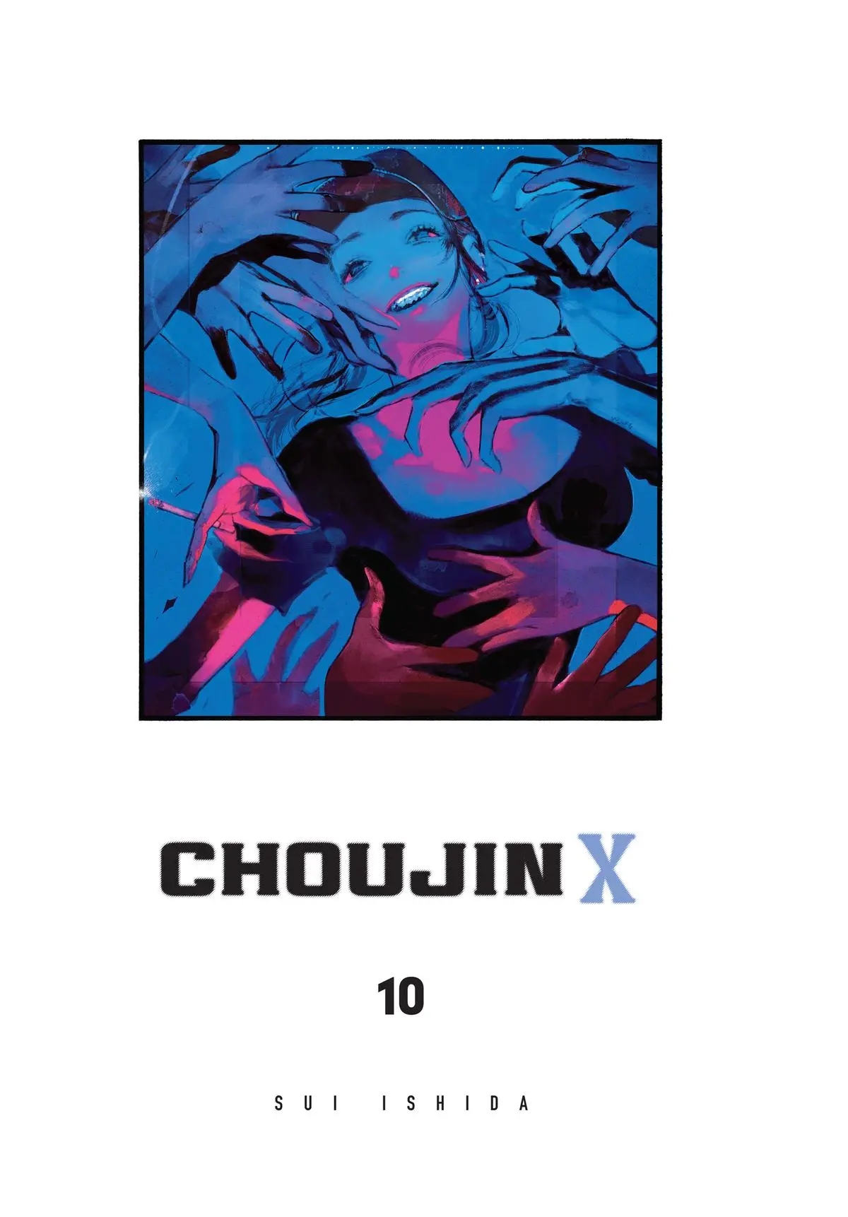 Read Choujin X - Chapter 50 - www.readchoujinx.com | Image 2