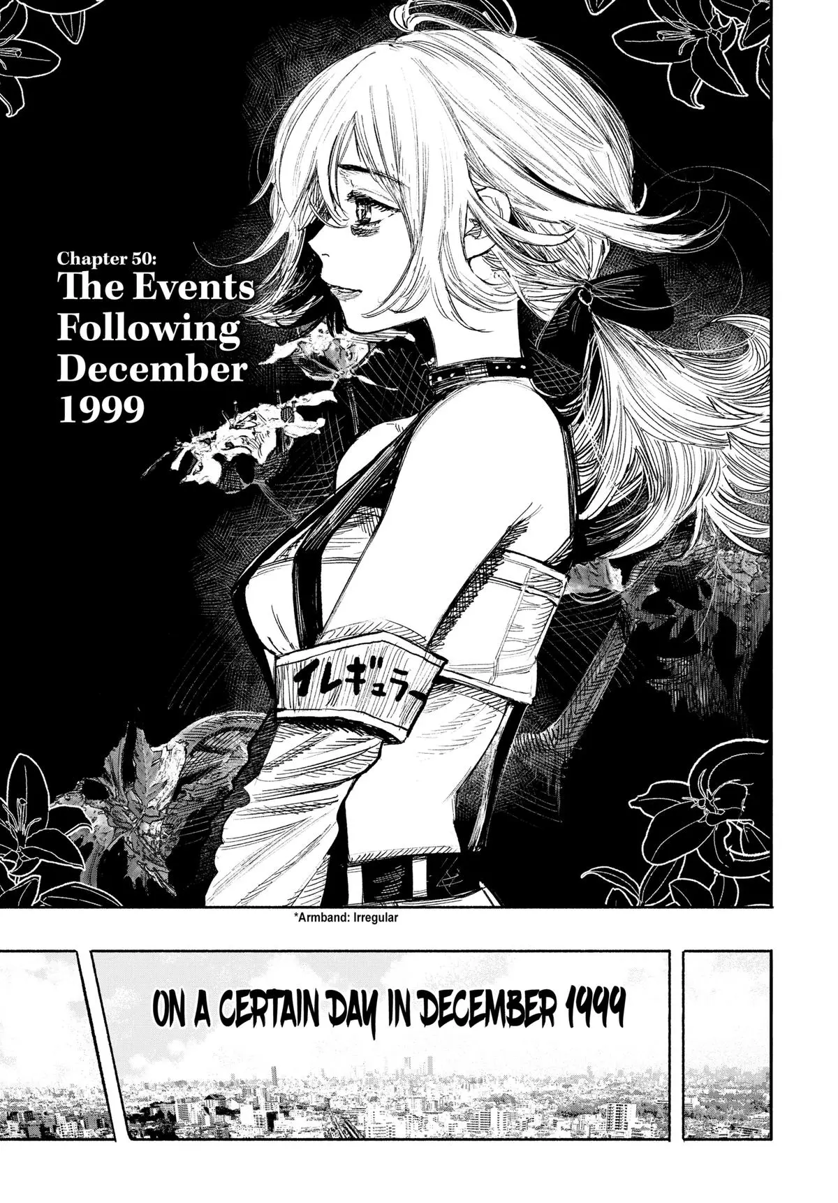 Read Choujin X - Chapter 50 - www.readchoujinx.com | Image 6