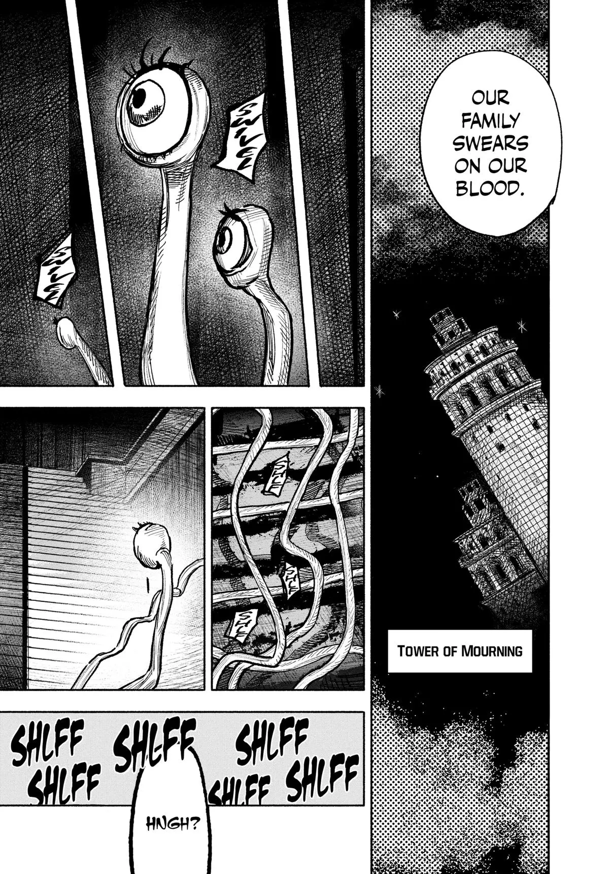 Read Choujin X - Chapter 50 - www.readchoujinx.com | Image 10