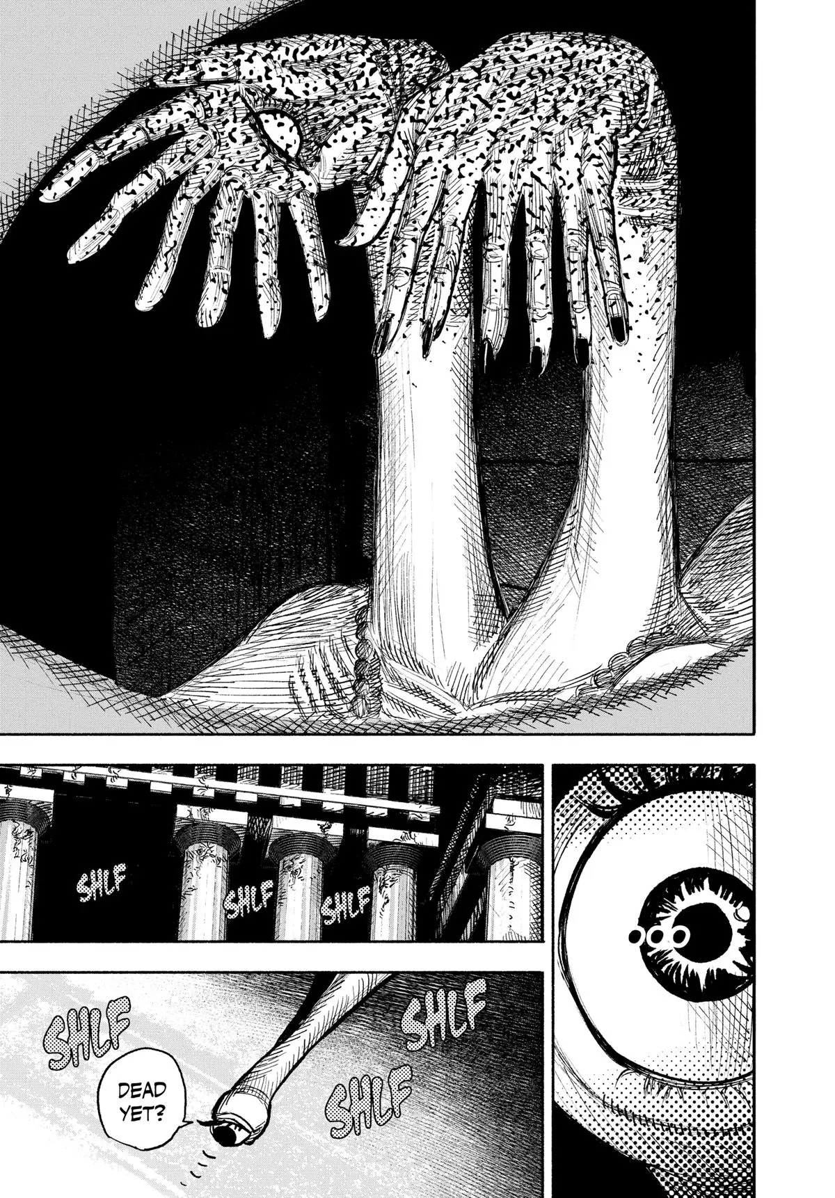 Read Choujin X - Chapter 50 - www.readchoujinx.com | Image 12