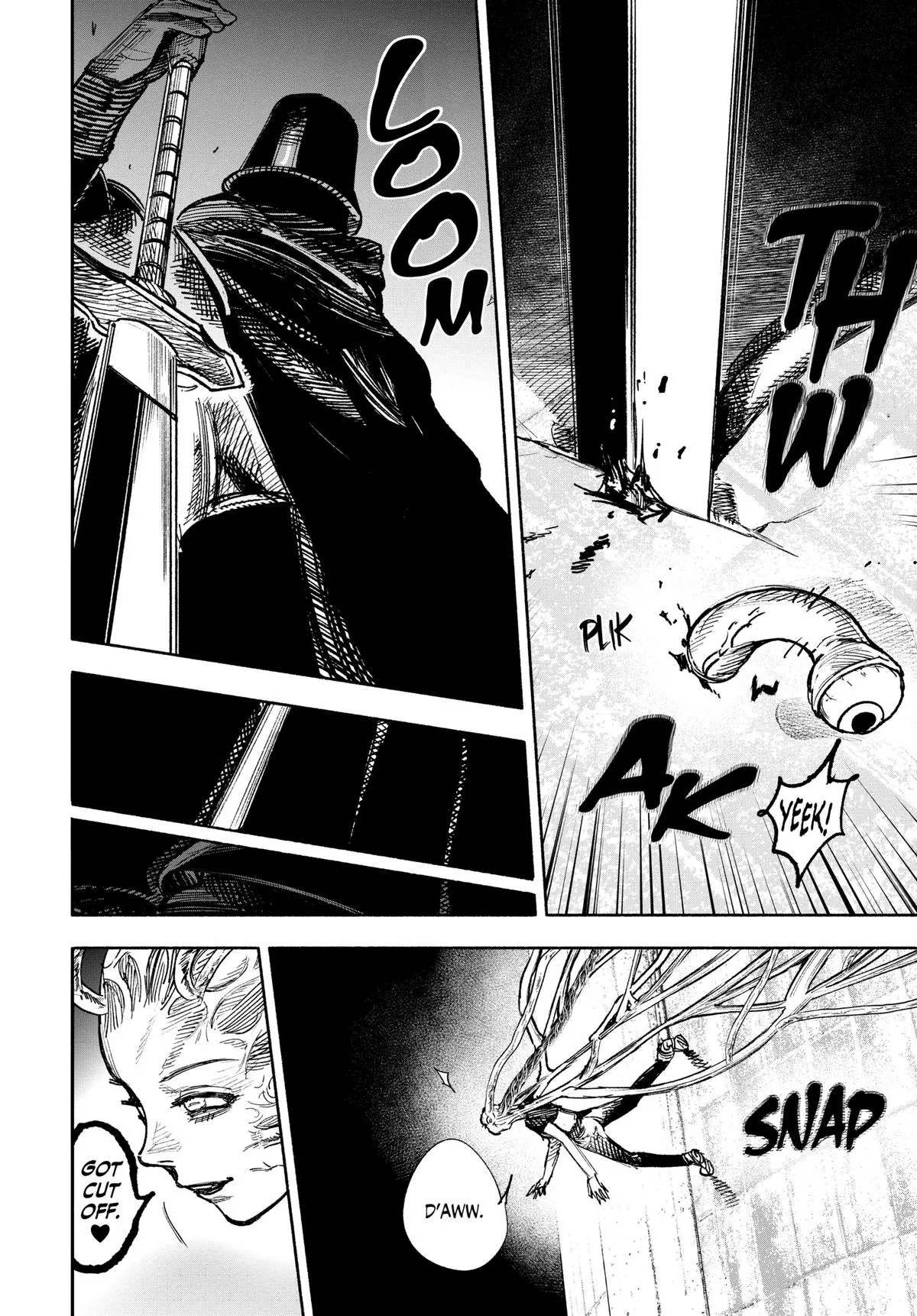 Read Choujin X - Chapter 50 - www.readchoujinx.com | Image 13