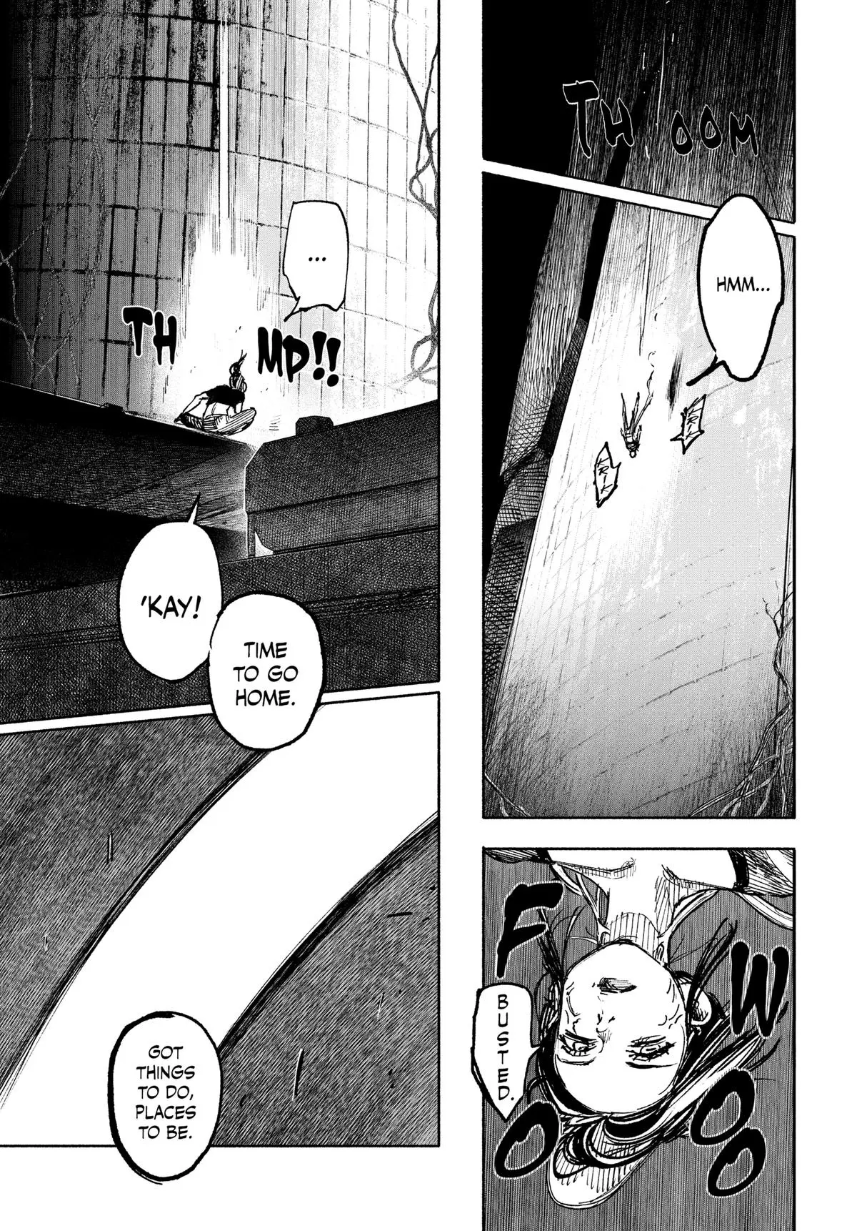 Read Choujin X - Chapter 50 - www.readchoujinx.com | Image 14