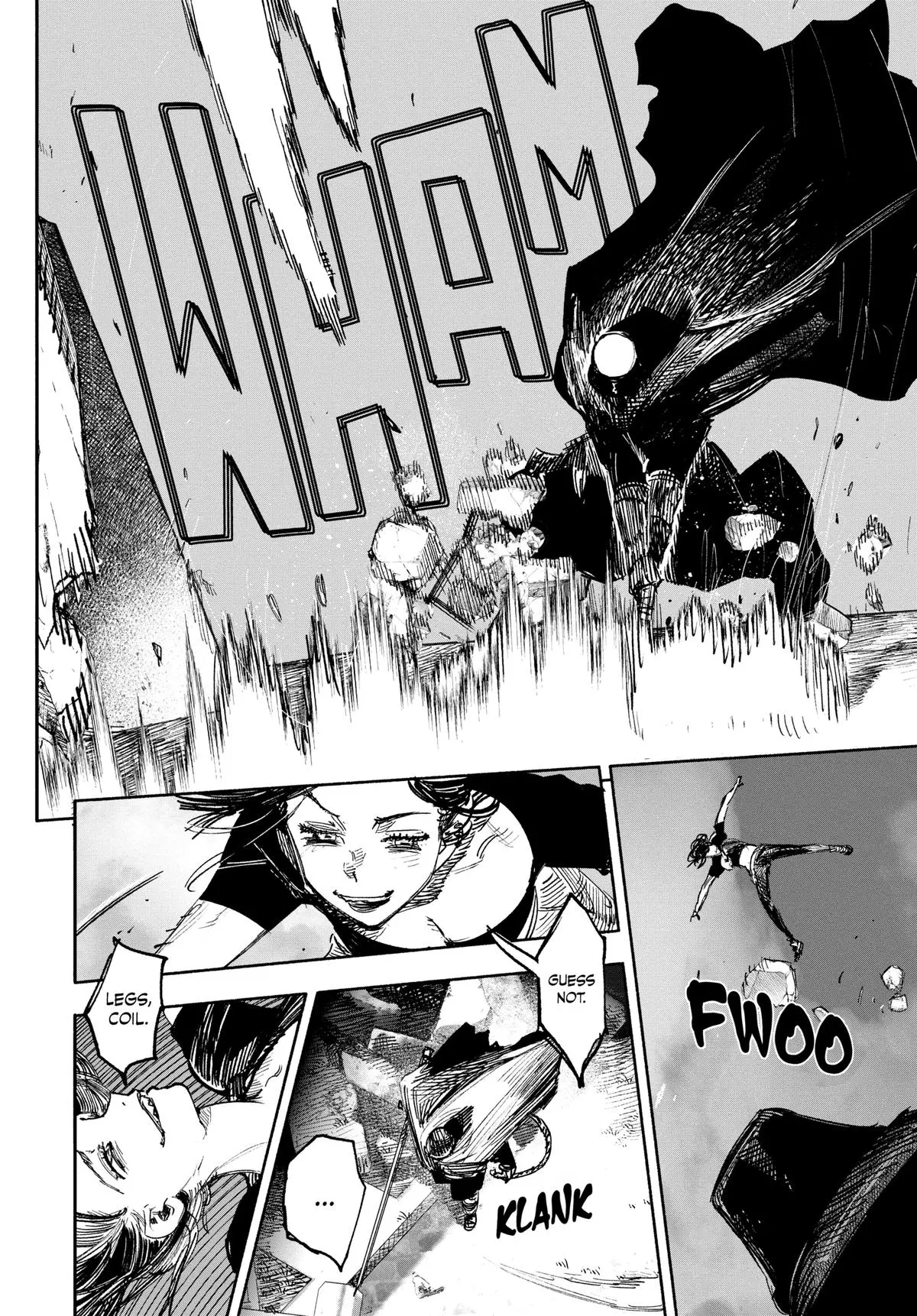 Read Choujin X - Chapter 50 - www.readchoujinx.com | Image 15