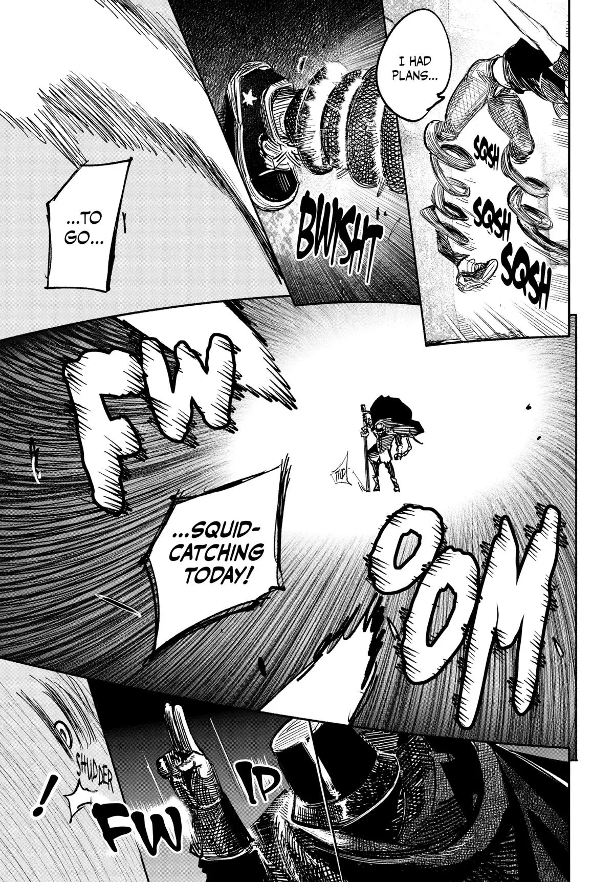 Read Choujin X - Chapter 50 - www.readchoujinx.com | Image 16