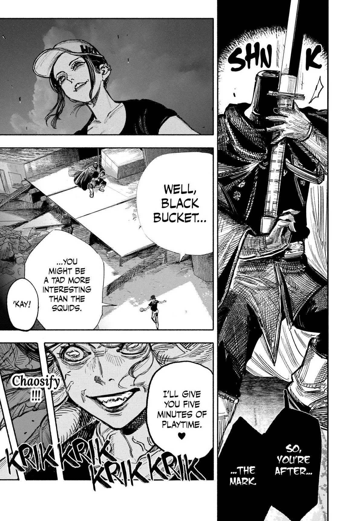 Read Choujin X - Chapter 50 - www.readchoujinx.com | Image 18