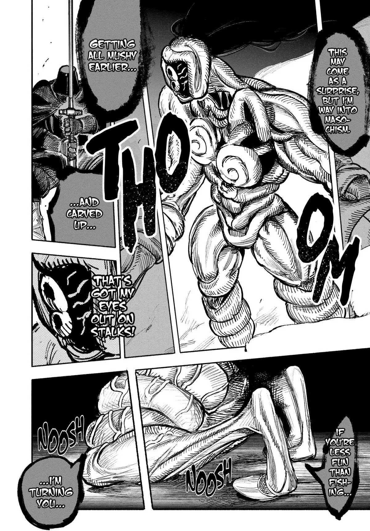 Read Choujin X - Chapter 50 - www.readchoujinx.com | Image 19