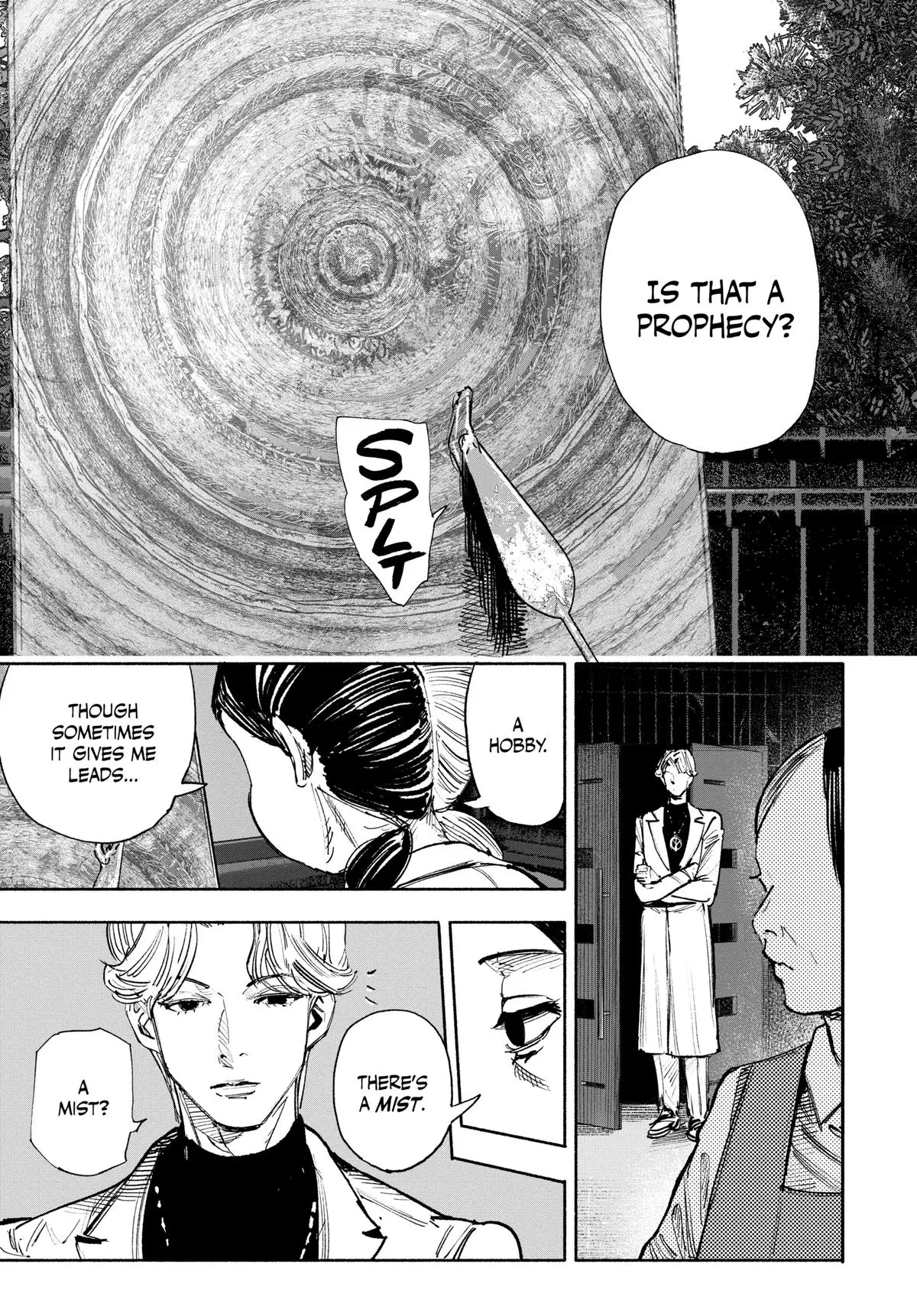 Read Choujin X - Chapter 50 - www.readchoujinx.com | Image 23