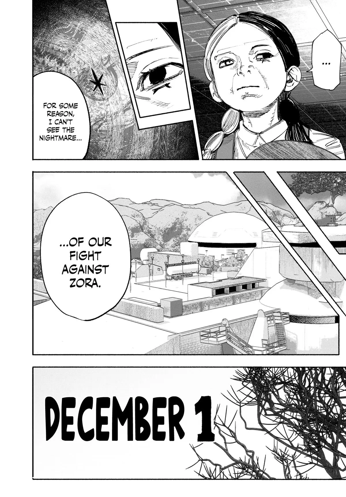 Read Choujin X - Chapter 50 - www.readchoujinx.com | Image 24