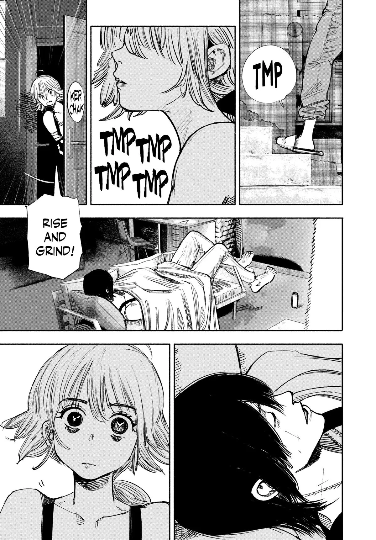 Read Choujin X - Chapter 50 - www.readchoujinx.com | Image 25