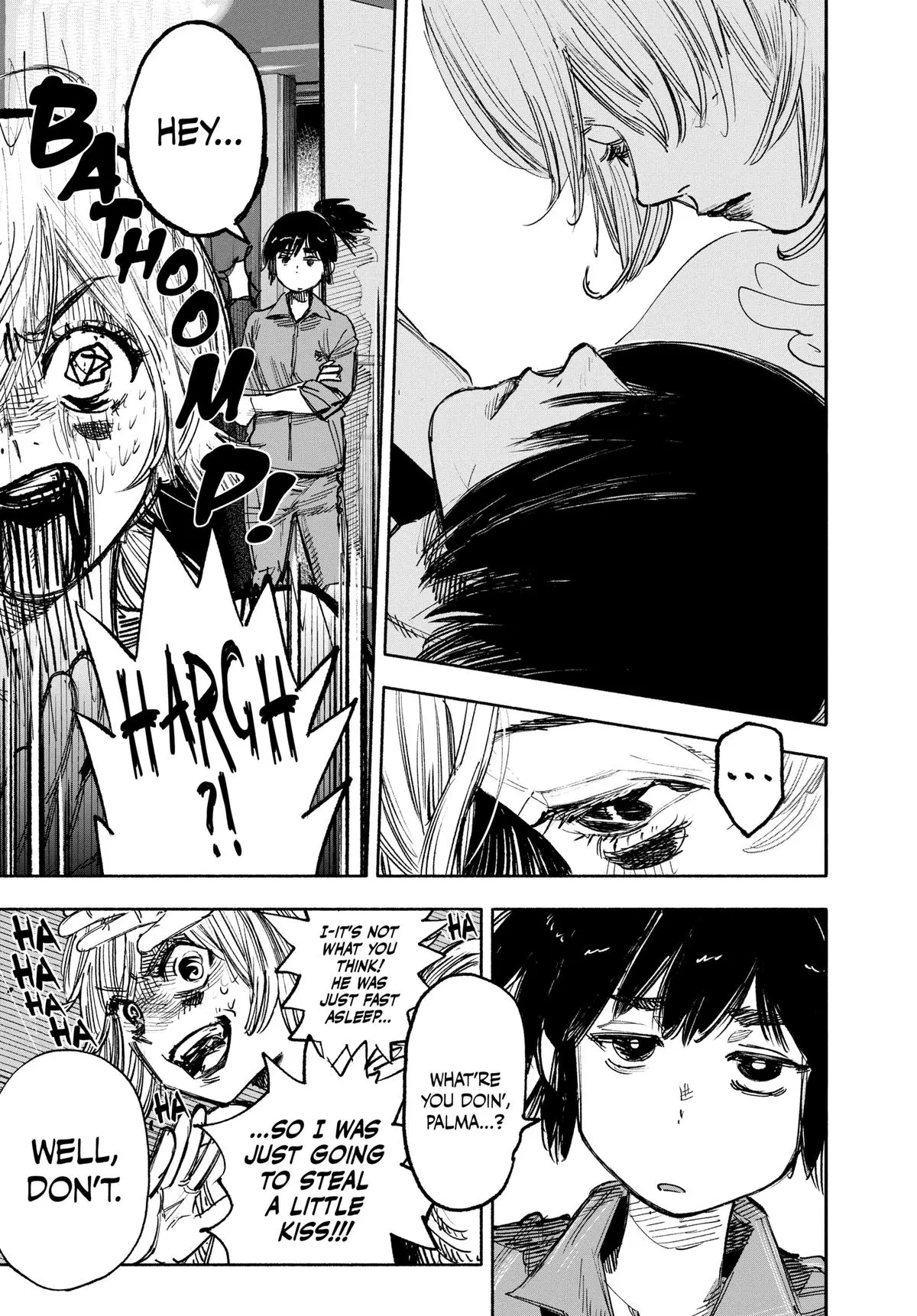 Read Choujin X - Chapter 50 - www.readchoujinx.com | Image 27