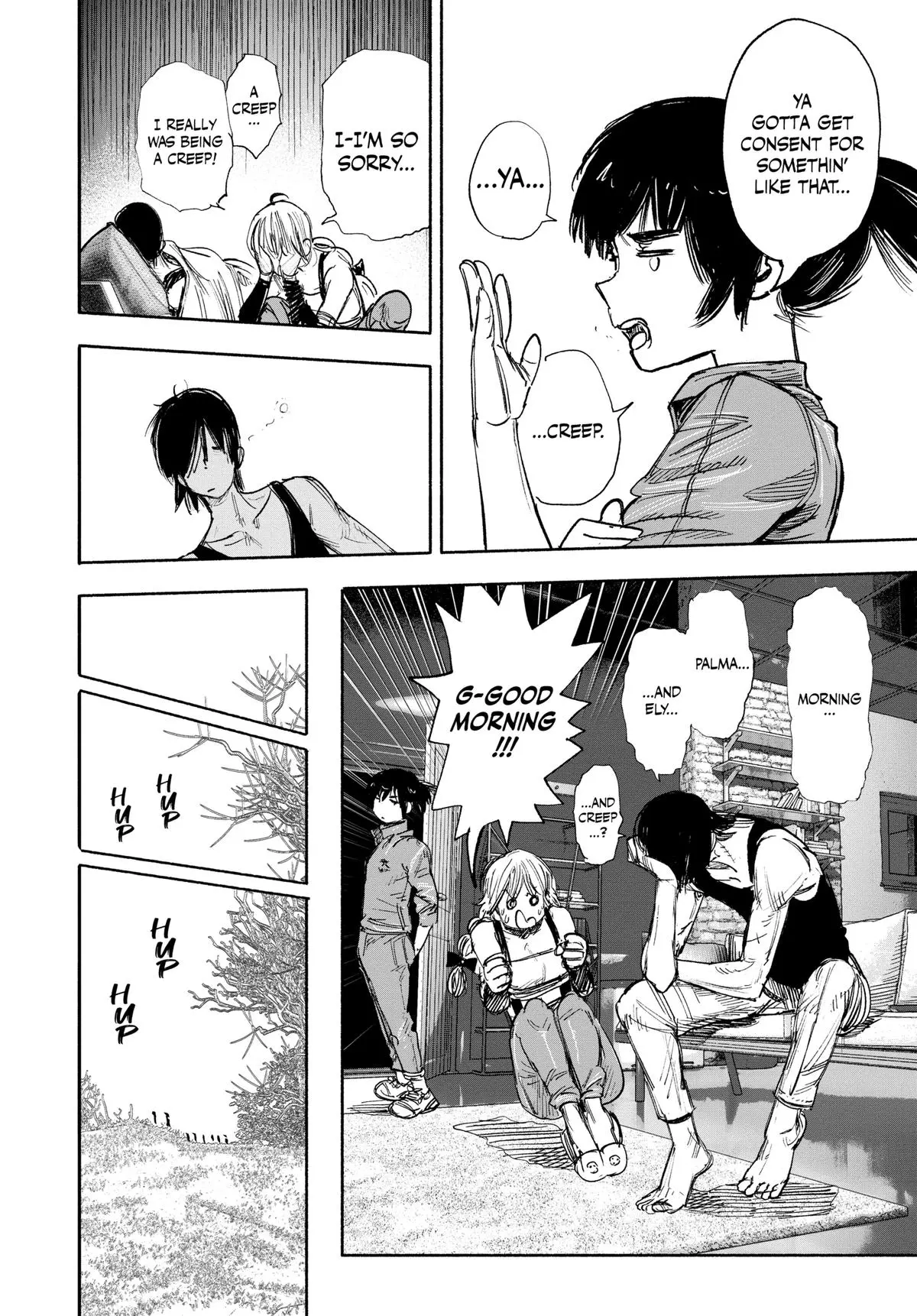 Read Choujin X - Chapter 50 - www.readchoujinx.com | Image 28