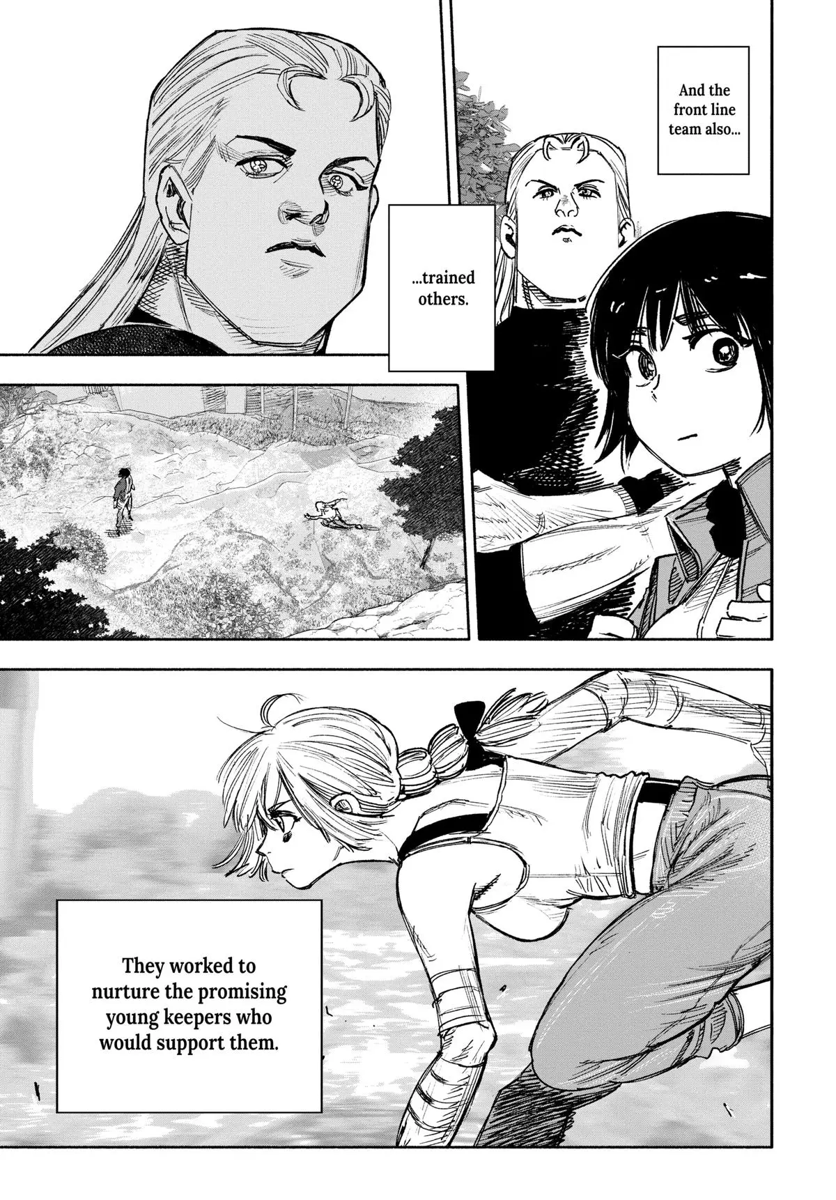 Read Choujin X - Chapter 50 - www.readchoujinx.com | Image 31
