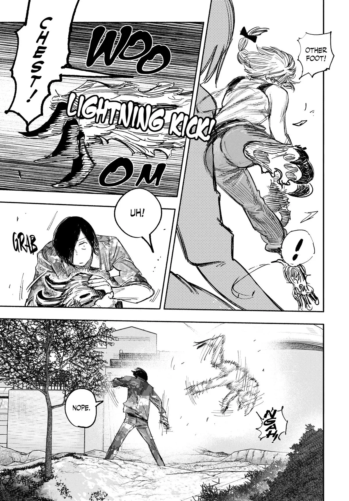 Read Choujin X - Chapter 50 - www.readchoujinx.com | Image 33