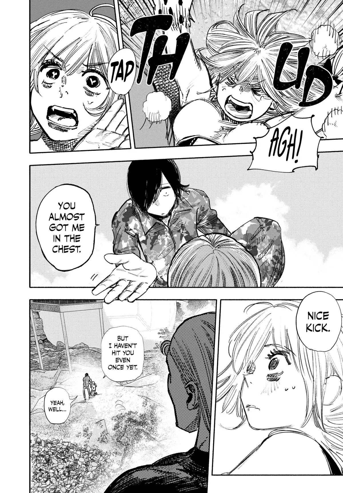 Read Choujin X - Chapter 50 - www.readchoujinx.com | Image 34