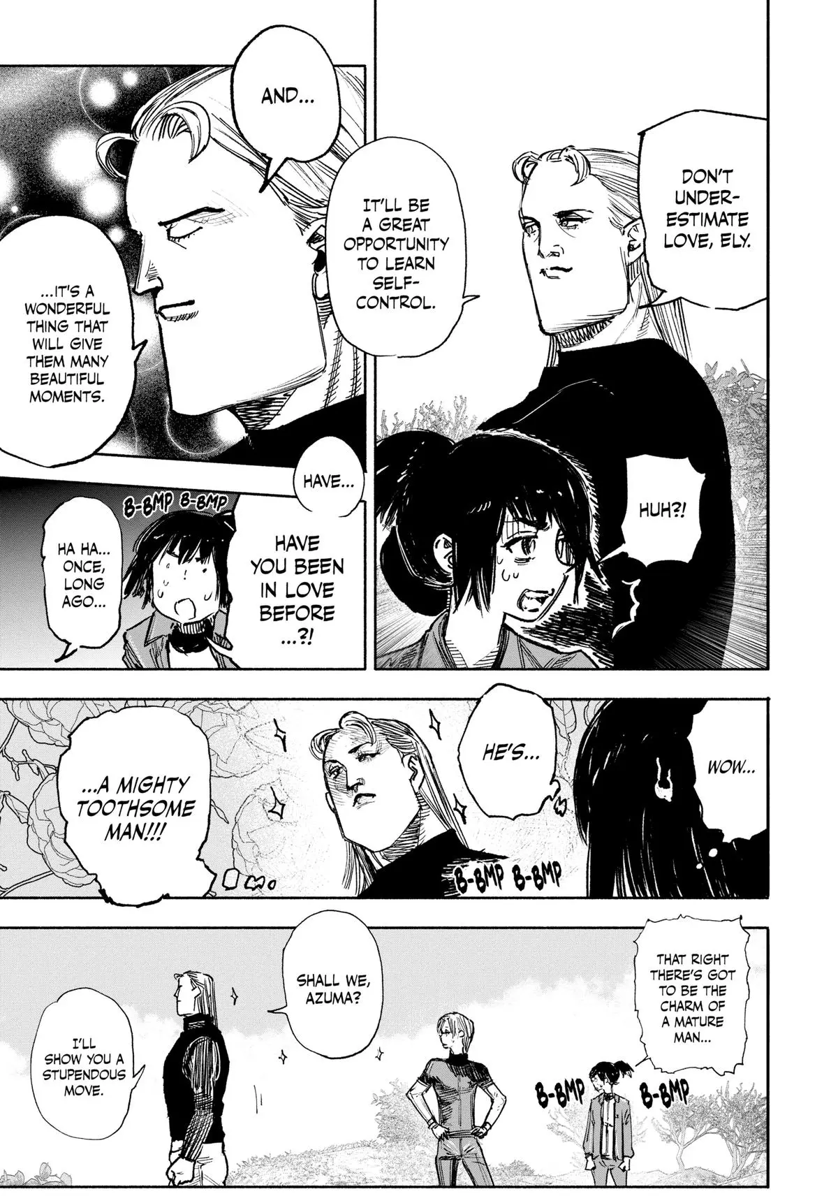 Read Choujin X - Chapter 50 - www.readchoujinx.com | Image 37