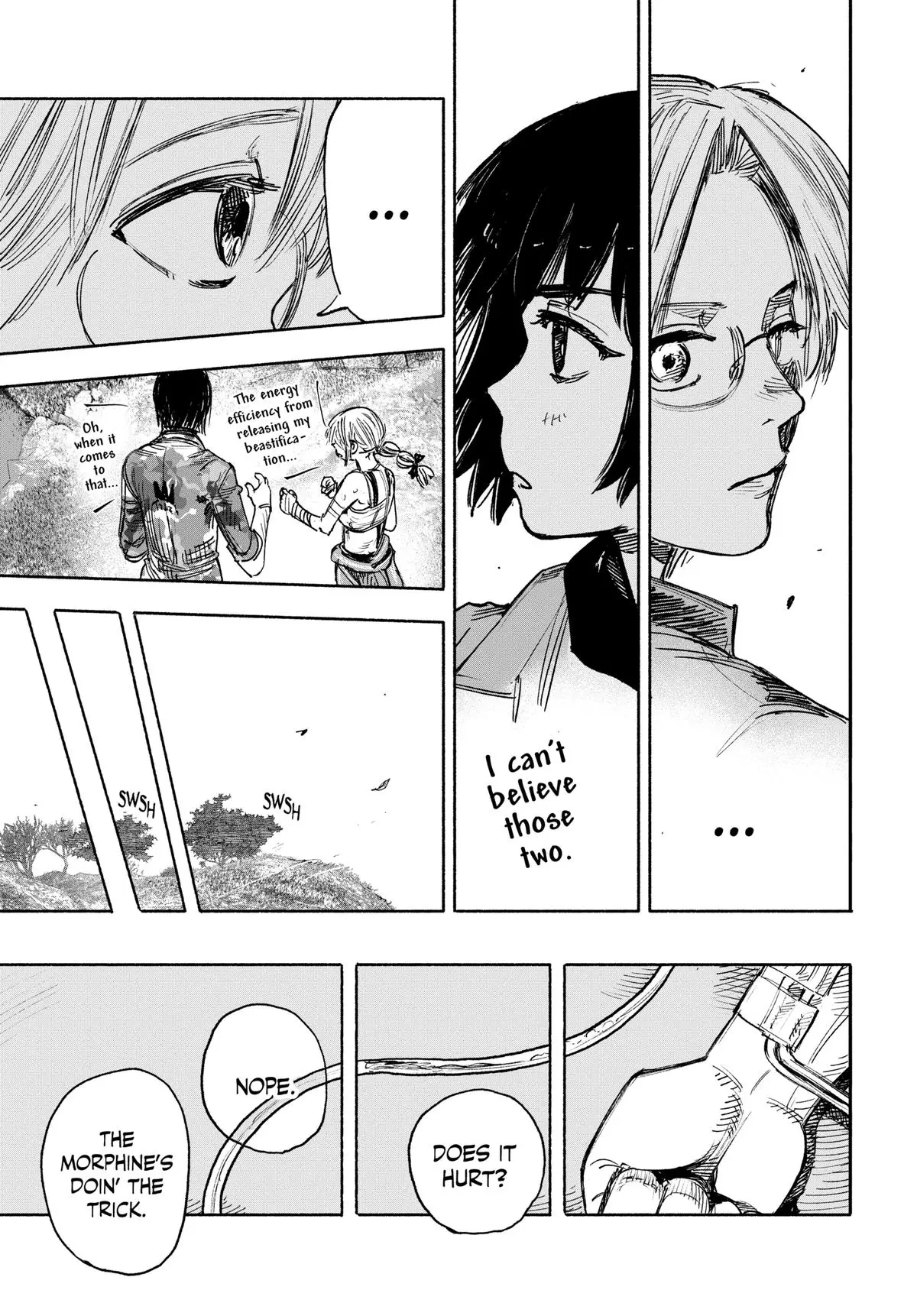 Read Choujin X - Chapter 50 - www.readchoujinx.com | Image 39