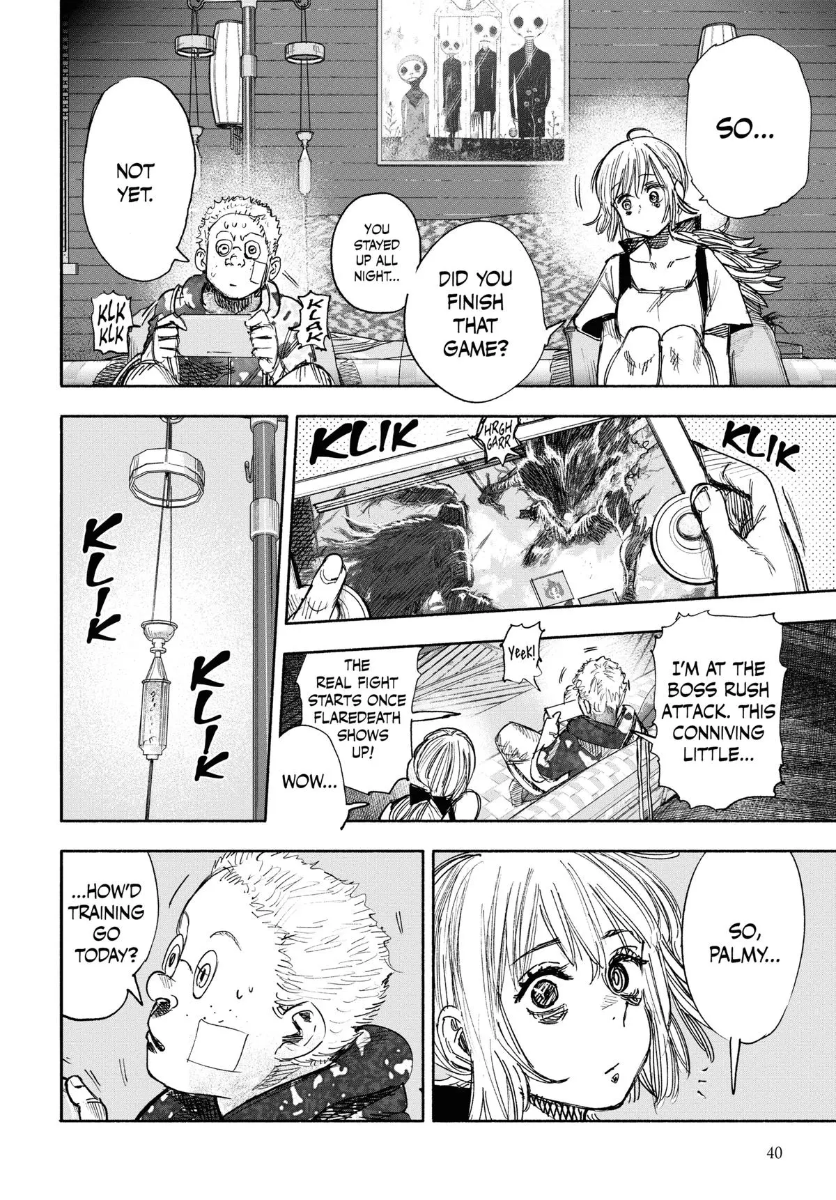 Read Choujin X - Chapter 50 - www.readchoujinx.com | Image 40