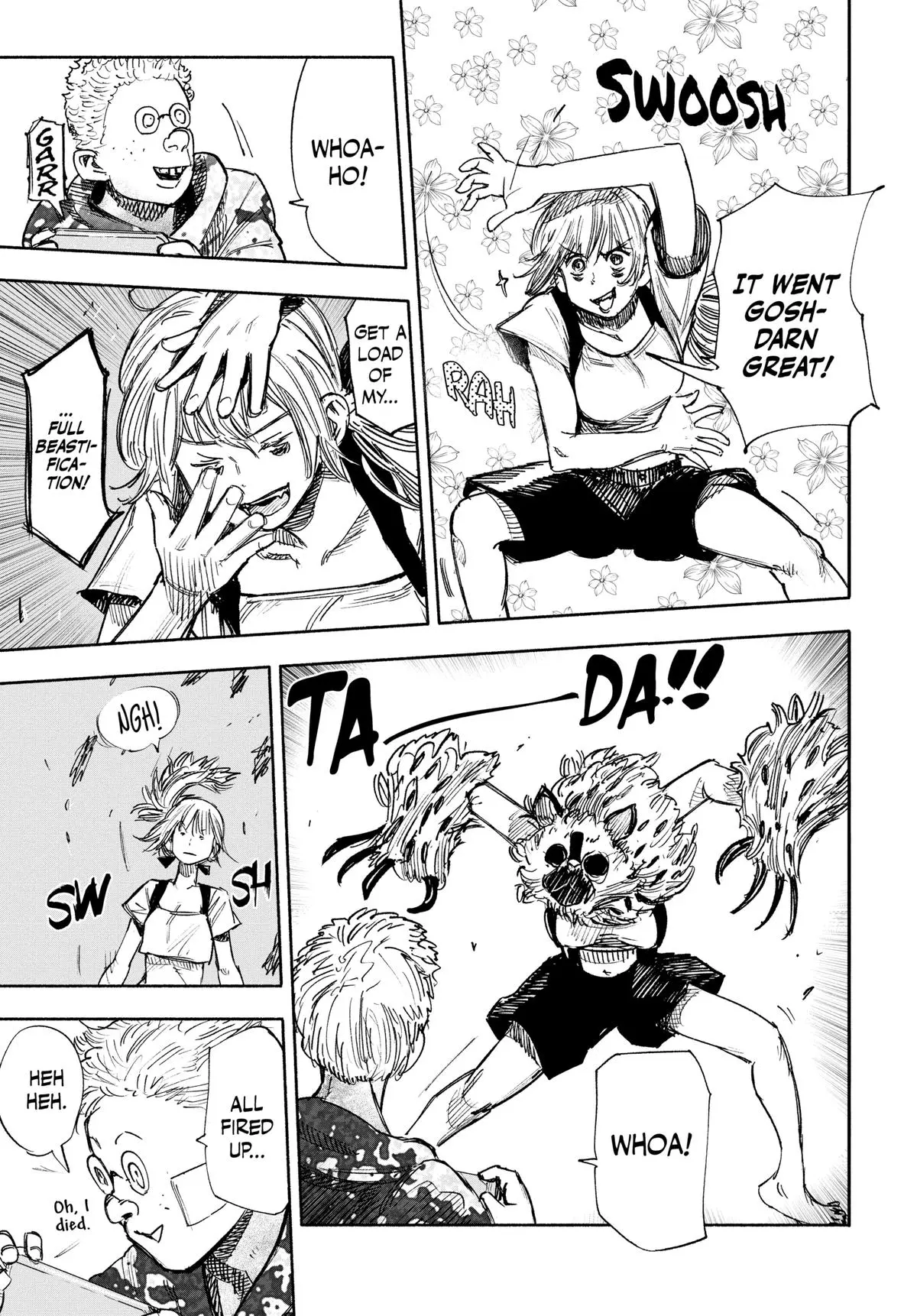 Read Choujin X - Chapter 50 - www.readchoujinx.com | Image 41