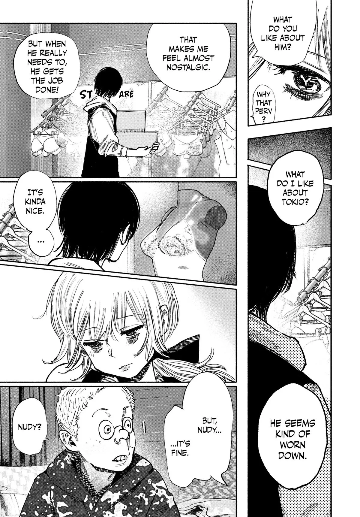 Read Choujin X - Chapter 50 - www.readchoujinx.com | Image 43