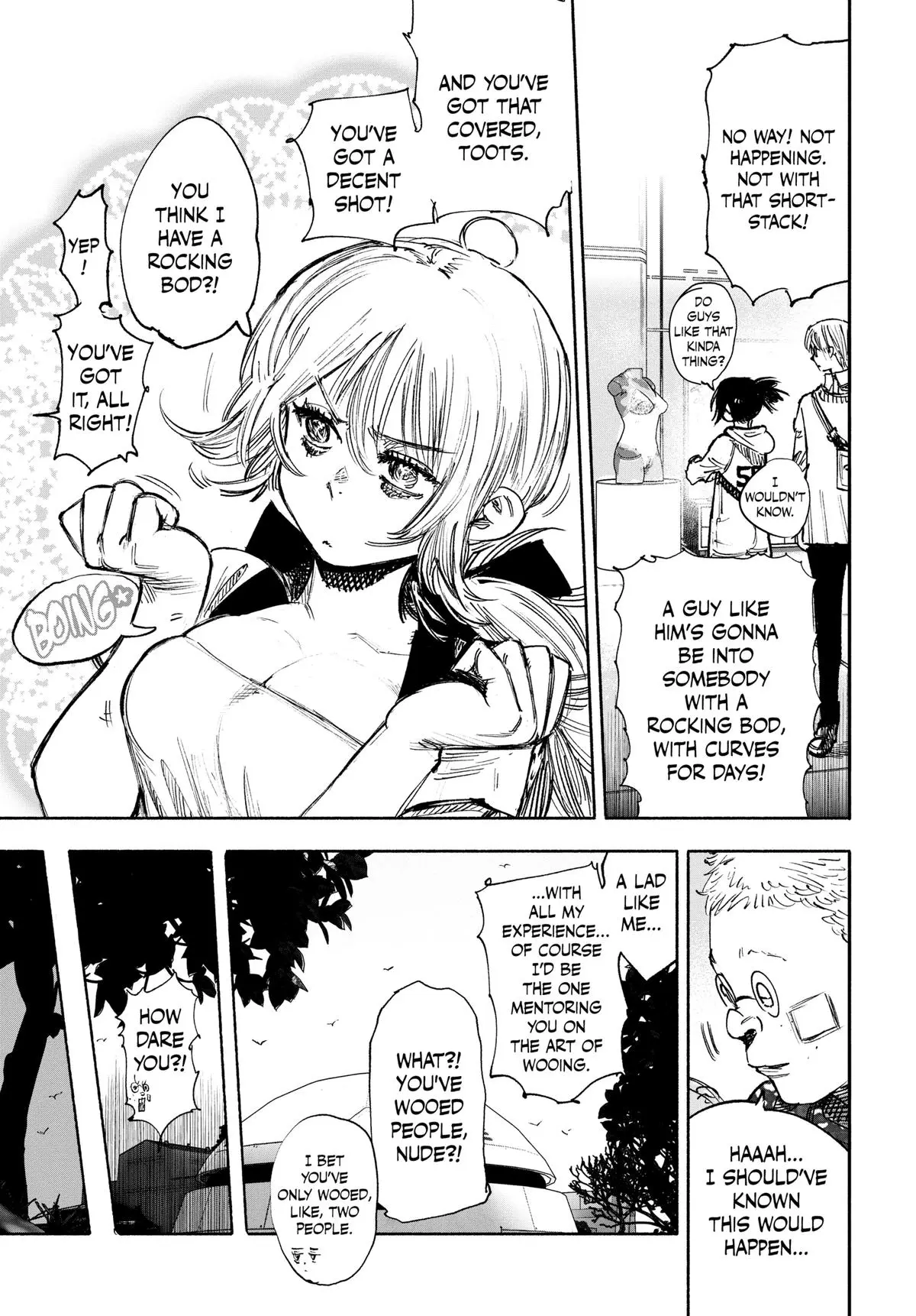 Read Choujin X - Chapter 50 - www.readchoujinx.com | Image 45
