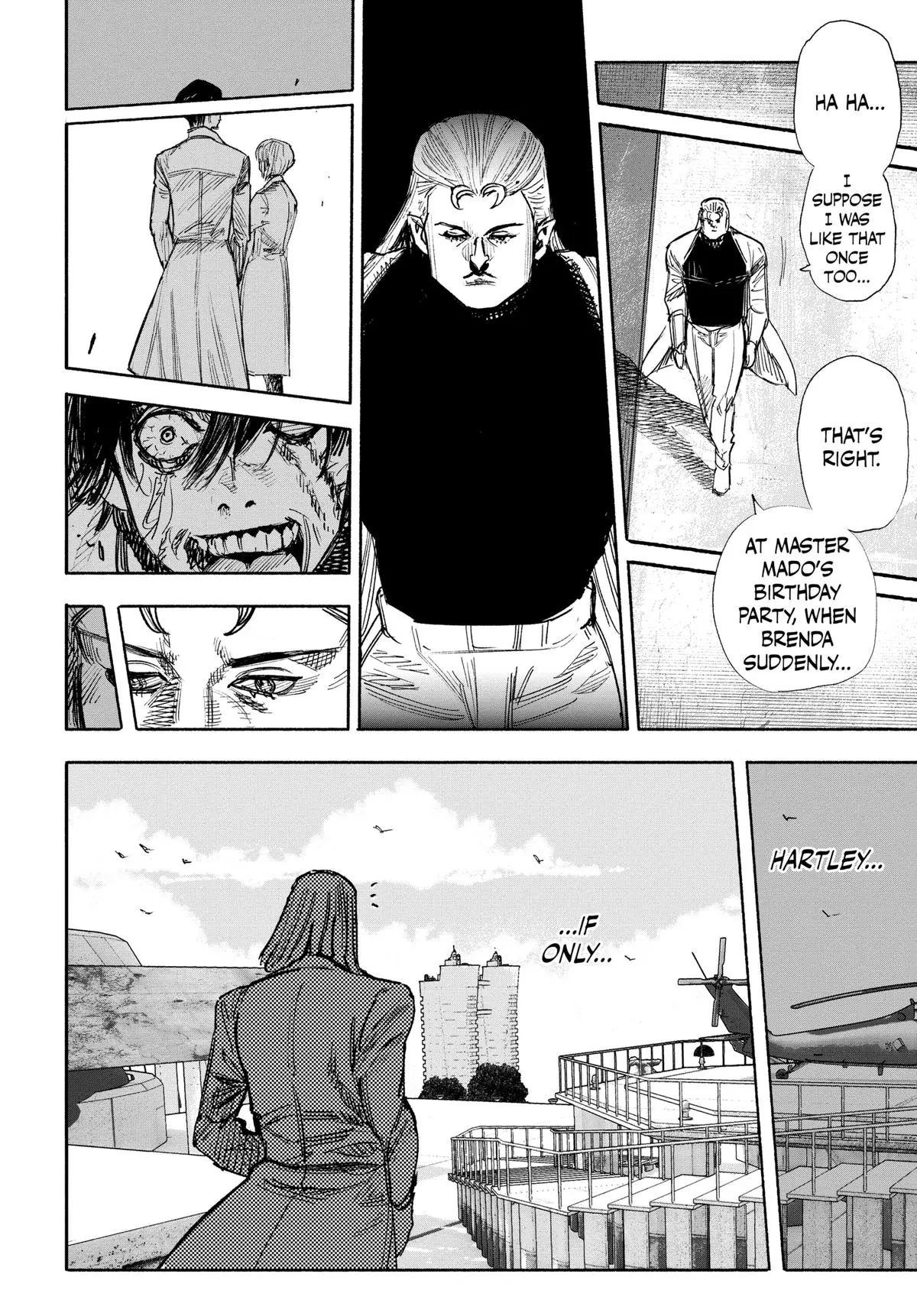 Read Choujin X - Chapter 50 - www.readchoujinx.com | Image 46