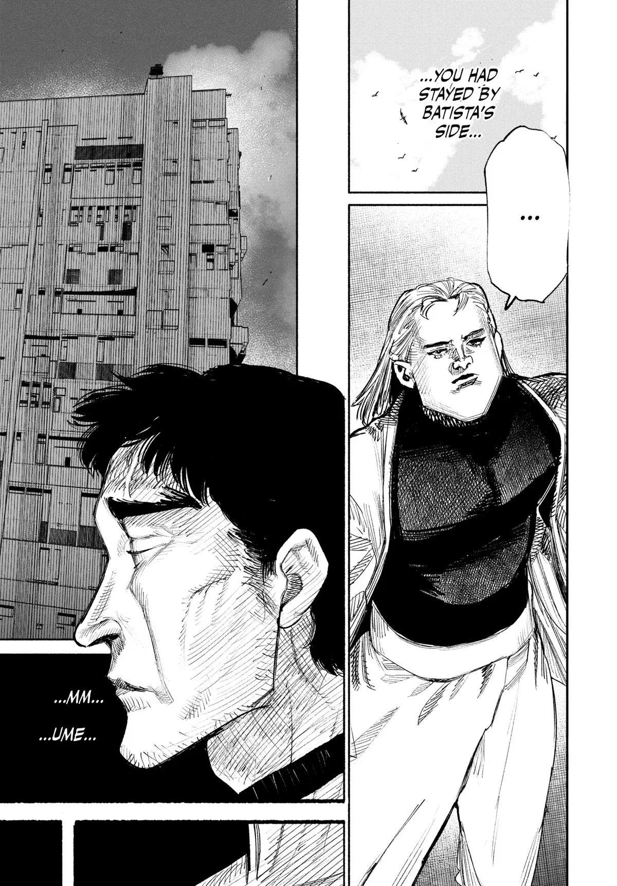 Read Choujin X - Chapter 50 - www.readchoujinx.com | Image 47