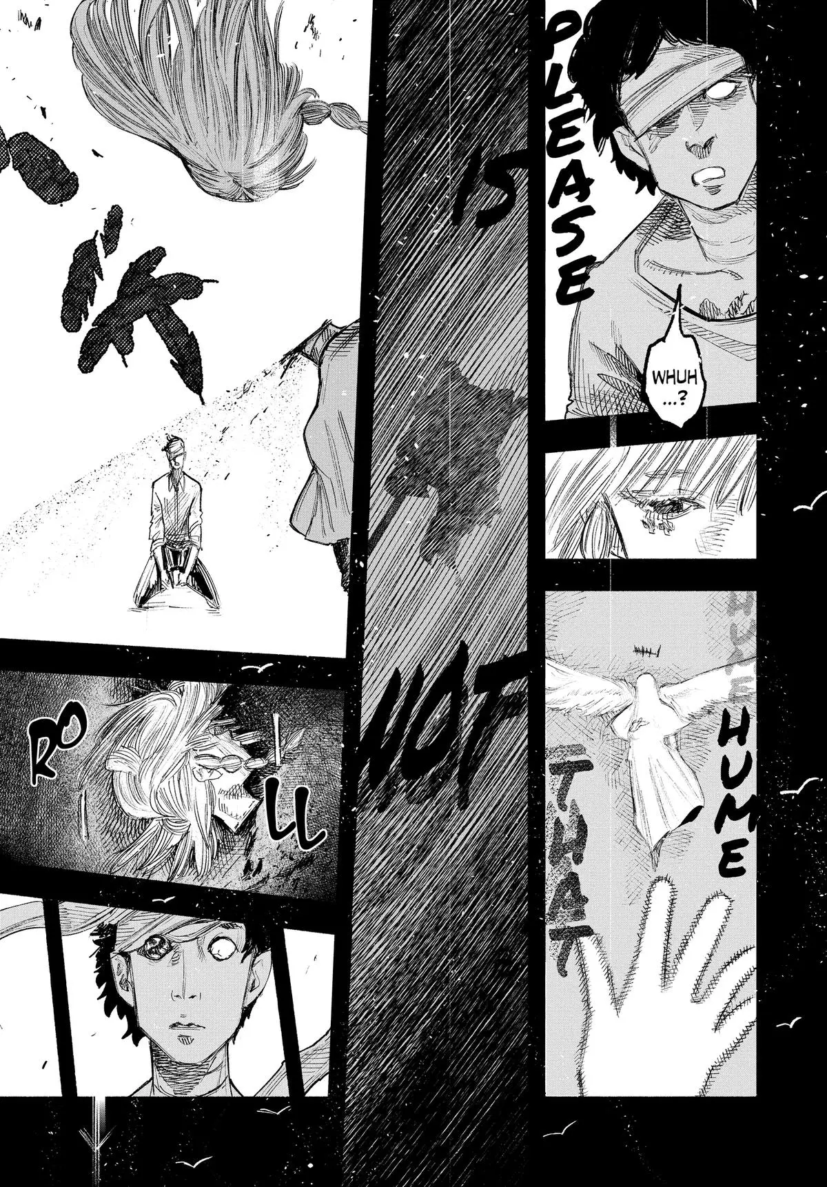 Read Choujin X - Chapter 50 - www.readchoujinx.com | Image 49