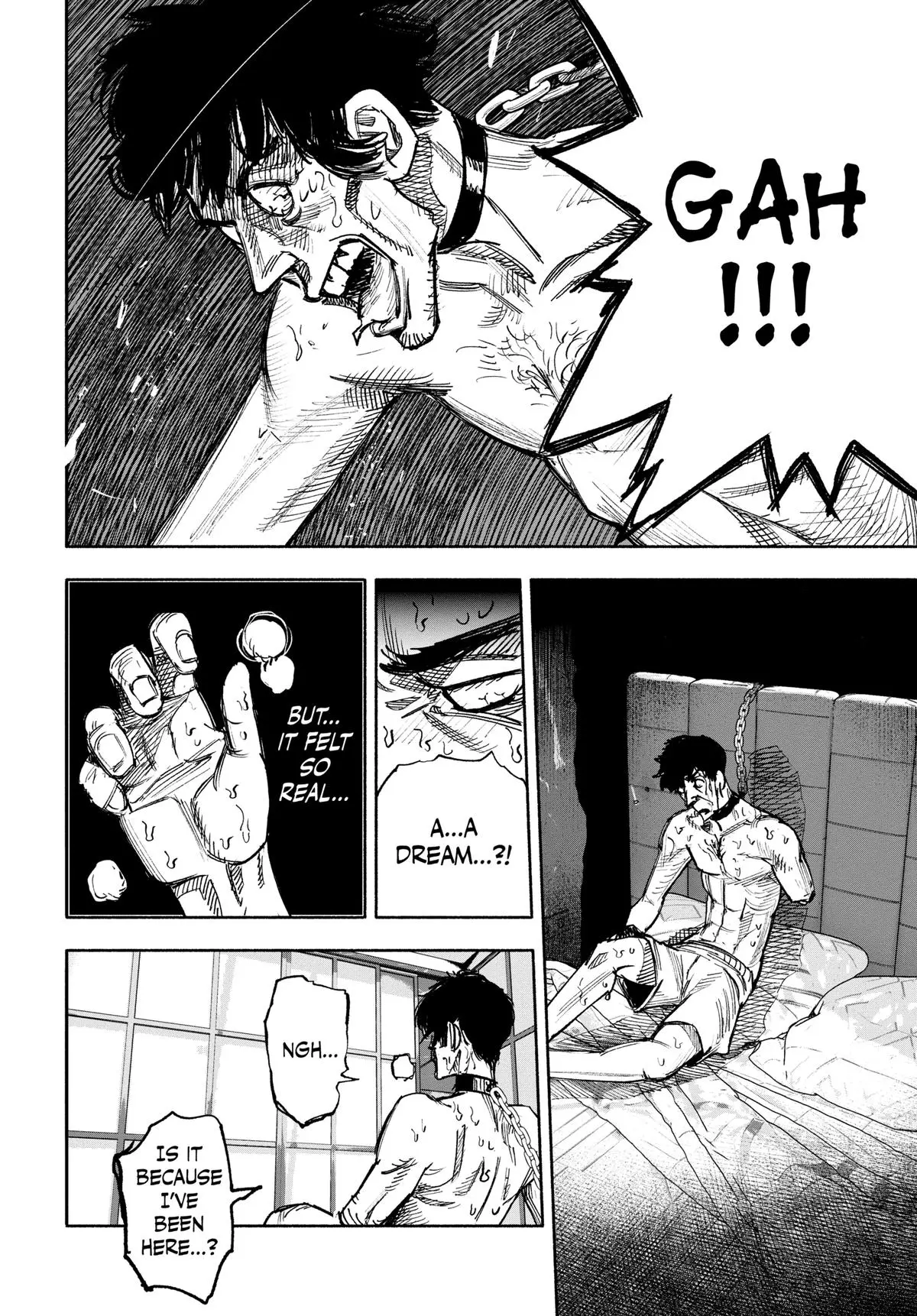 Read Choujin X - Chapter 50 - www.readchoujinx.com | Image 51