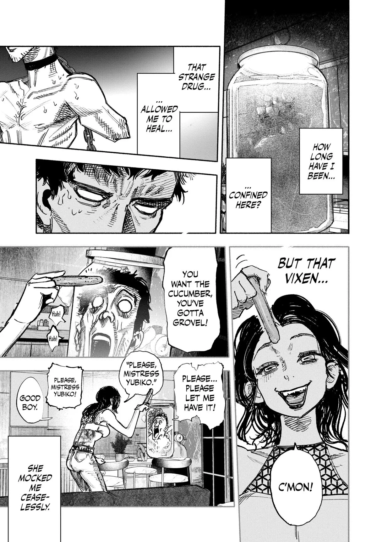 Read Choujin X - Chapter 50 - www.readchoujinx.com | Image 52