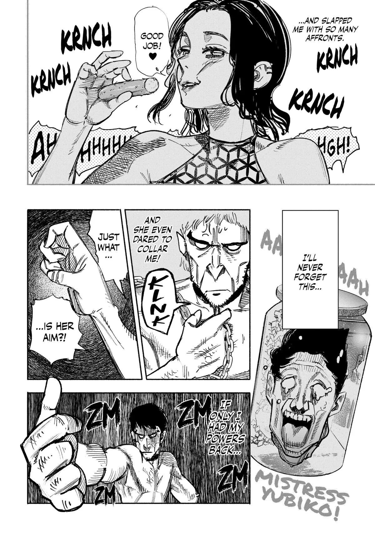 Read Choujin X - Chapter 50 - www.readchoujinx.com | Image 53