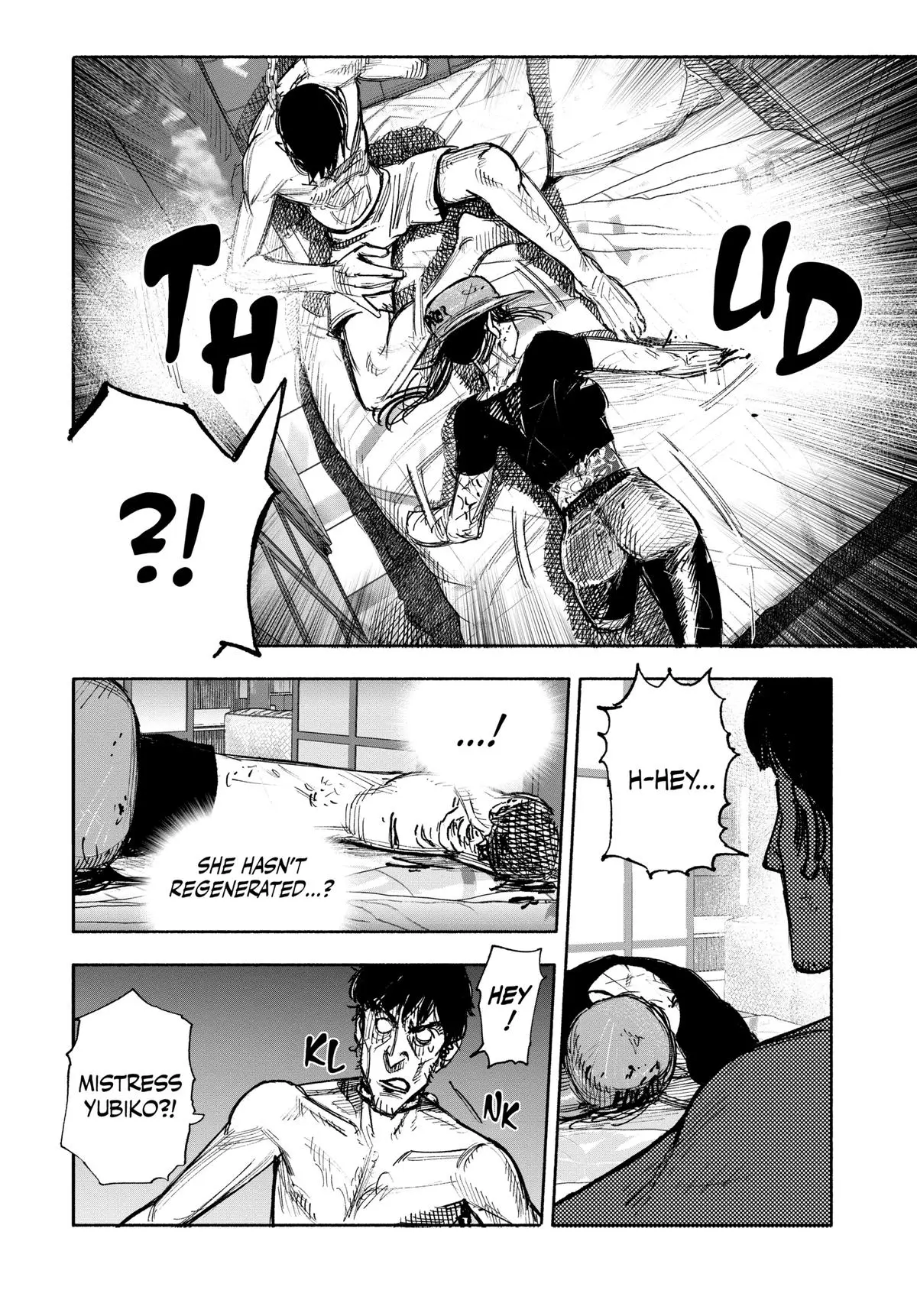 Read Choujin X - Chapter 50 - www.readchoujinx.com | Image 55