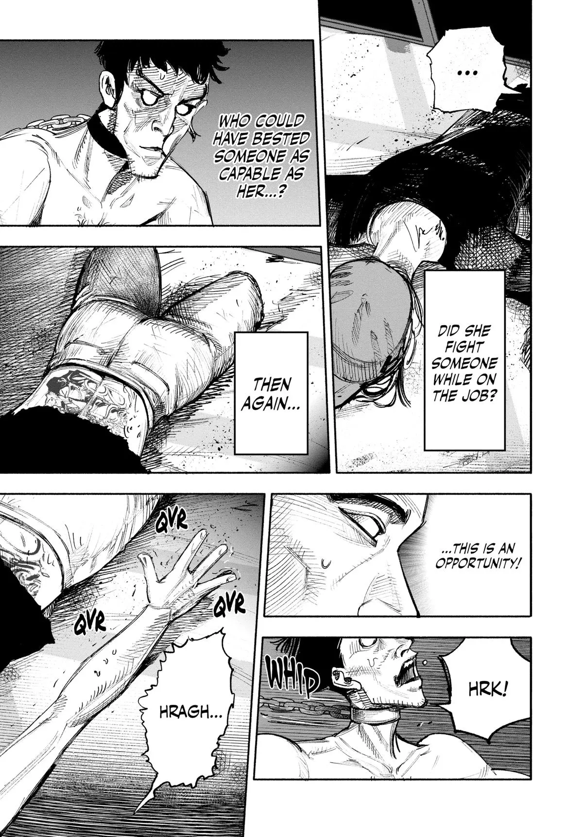 Read Choujin X - Chapter 50 - www.readchoujinx.com | Image 56