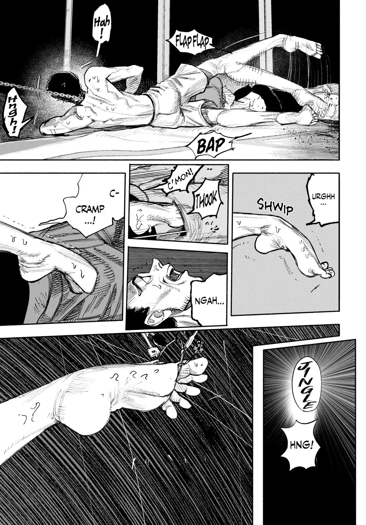 Read Choujin X - Chapter 50 - www.readchoujinx.com | Image 58