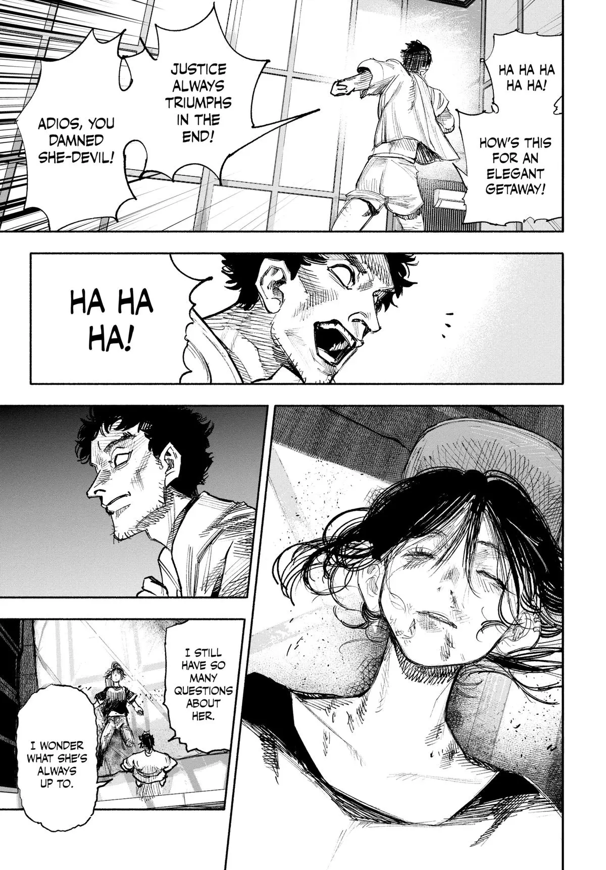 Read Choujin X - Chapter 50 - www.readchoujinx.com | Image 60