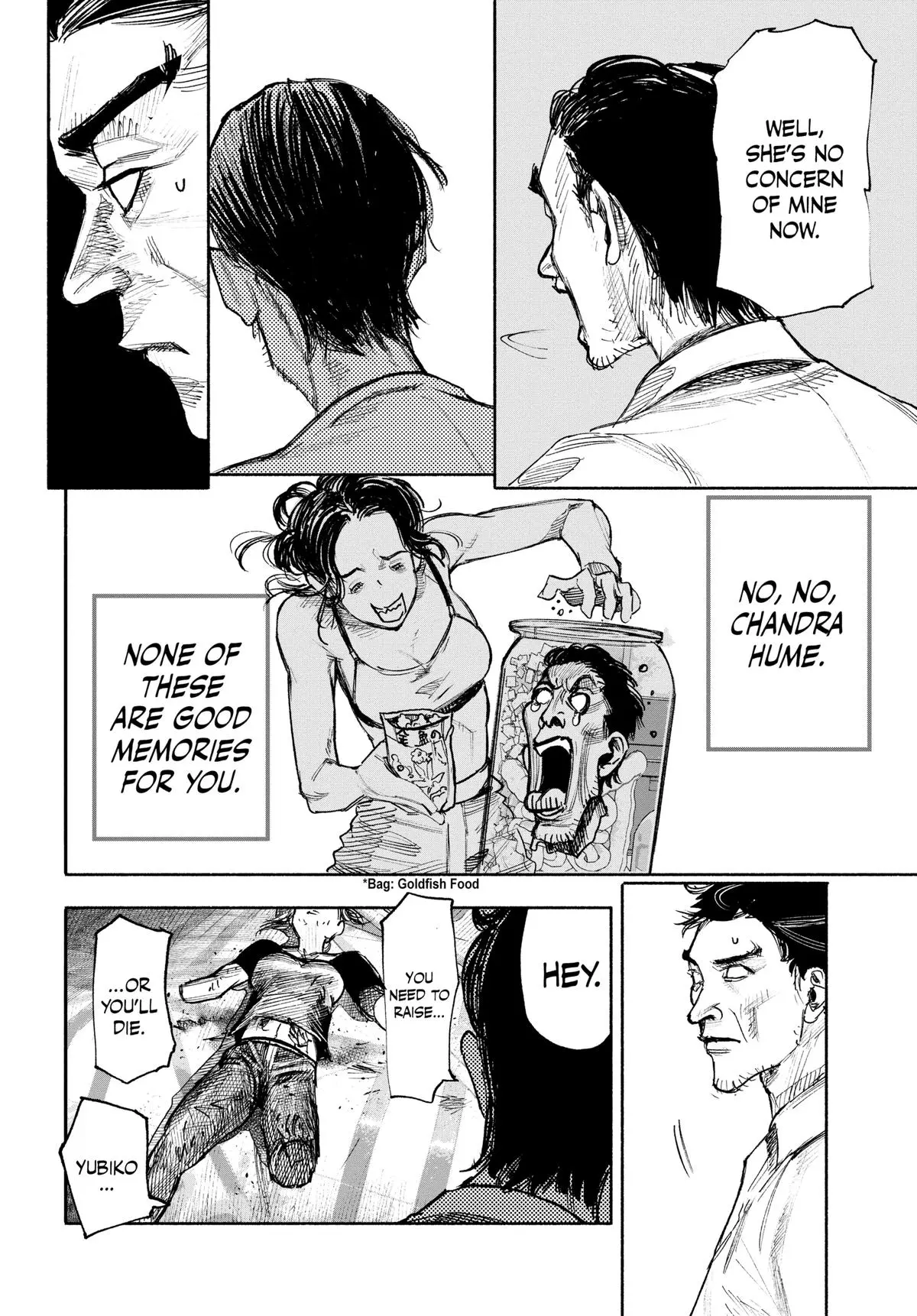 Read Choujin X - Chapter 50 - www.readchoujinx.com | Image 61