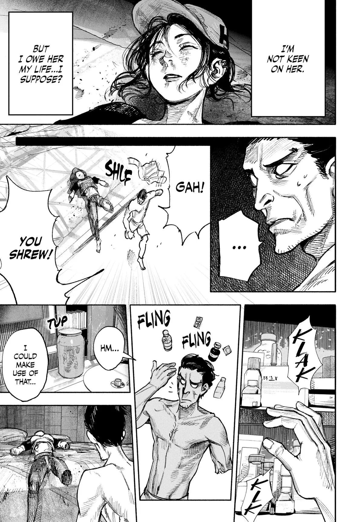 Read Choujin X - Chapter 50 - www.readchoujinx.com | Image 62