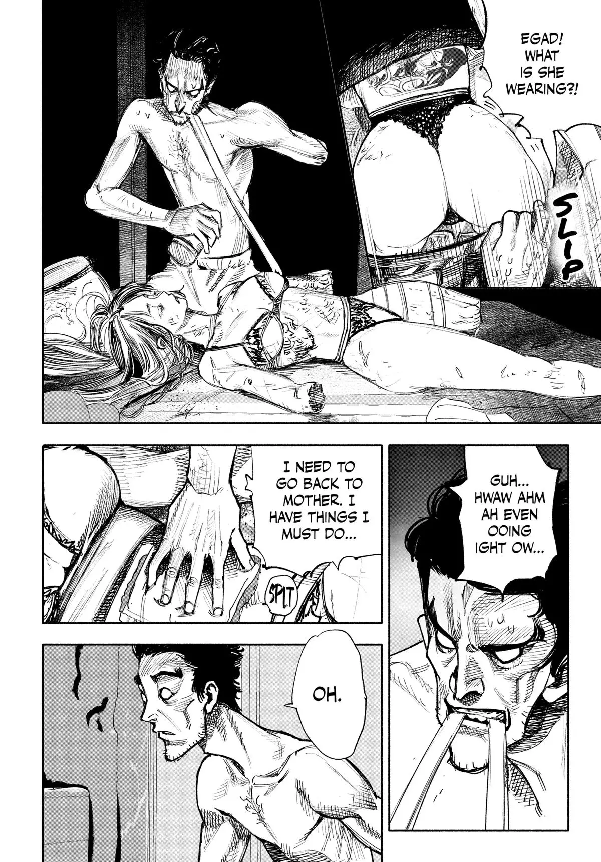 Read Choujin X - Chapter 50 - www.readchoujinx.com | Image 63