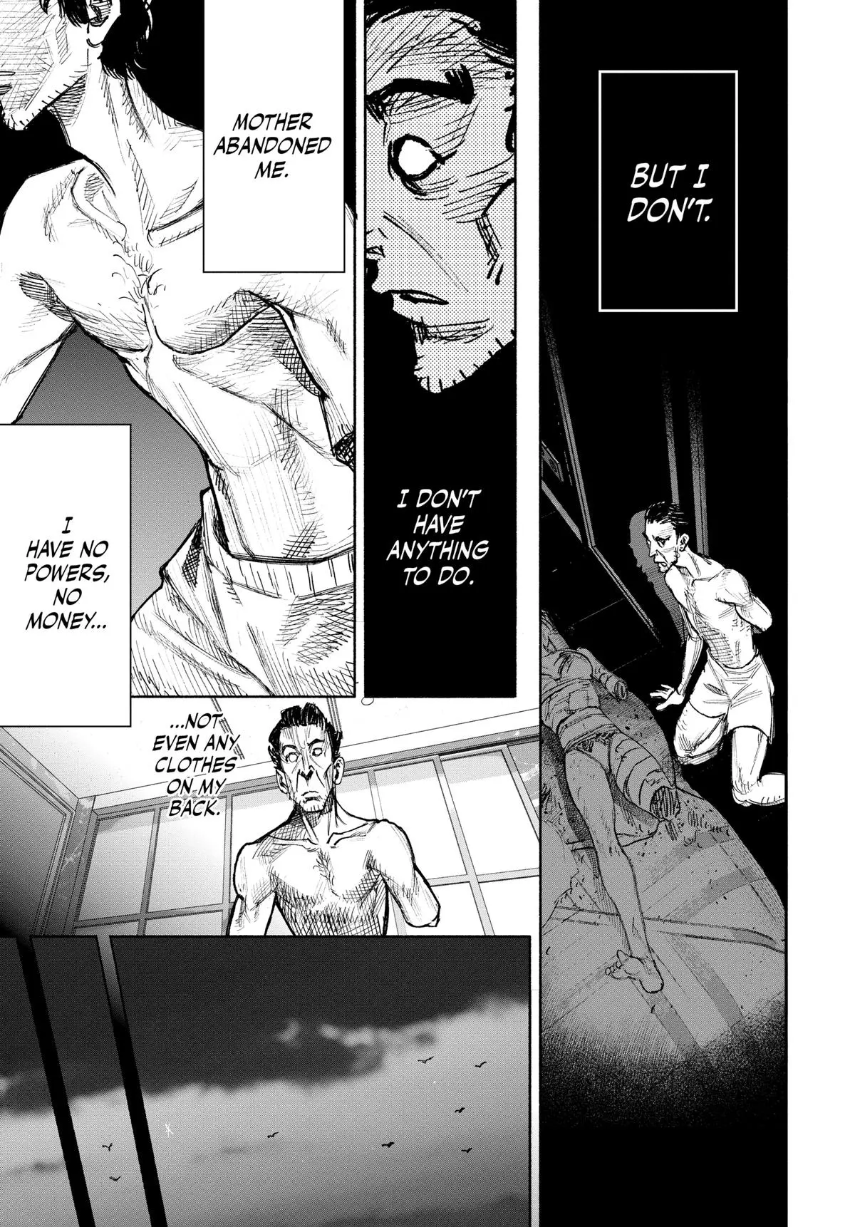 Read Choujin X - Chapter 50 - www.readchoujinx.com | Image 64