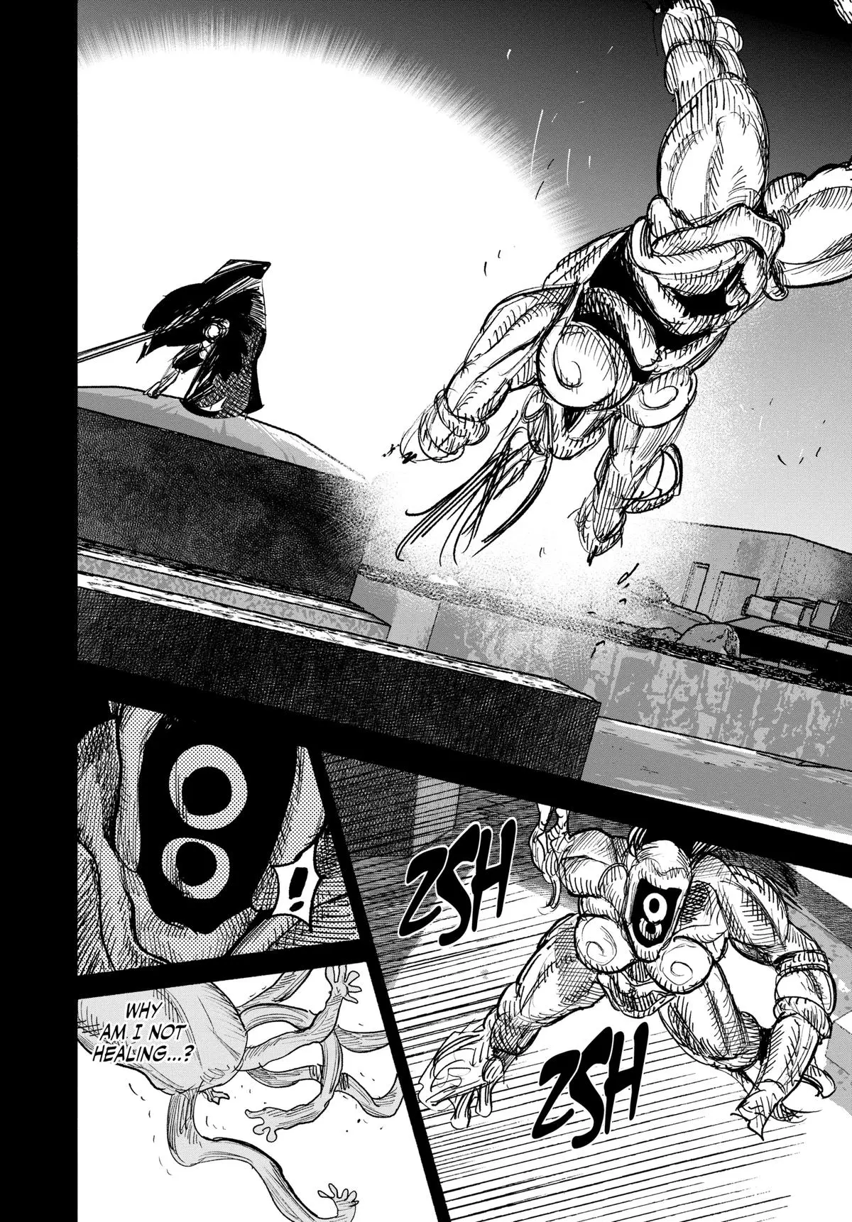Read Choujin X - Chapter 50 - www.readchoujinx.com | Image 65
