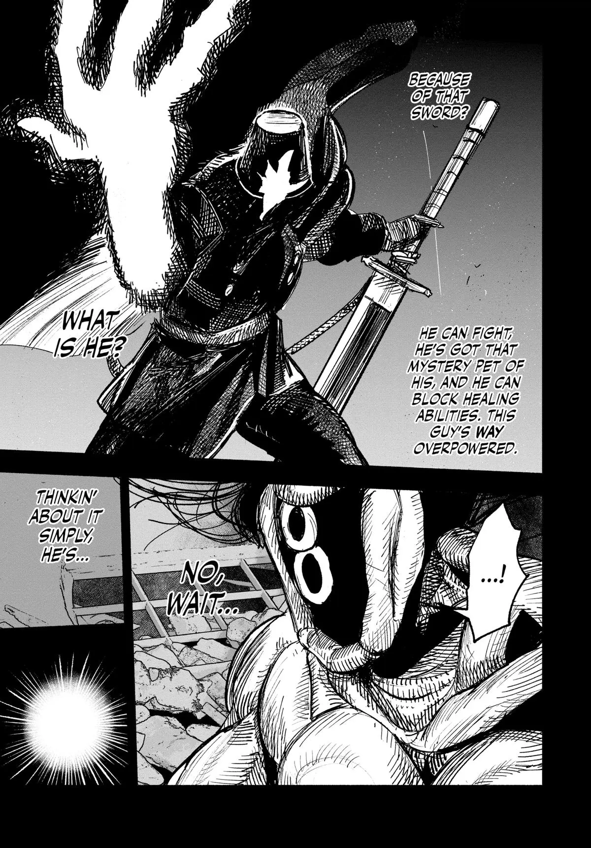 Read Choujin X - Chapter 50 - www.readchoujinx.com | Image 66