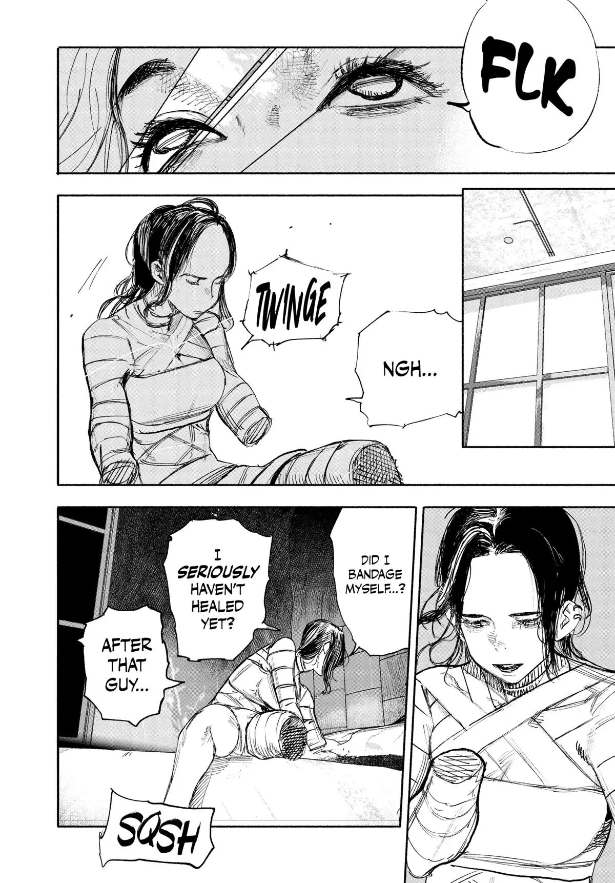 Read Choujin X - Chapter 50 - www.readchoujinx.com | Image 67