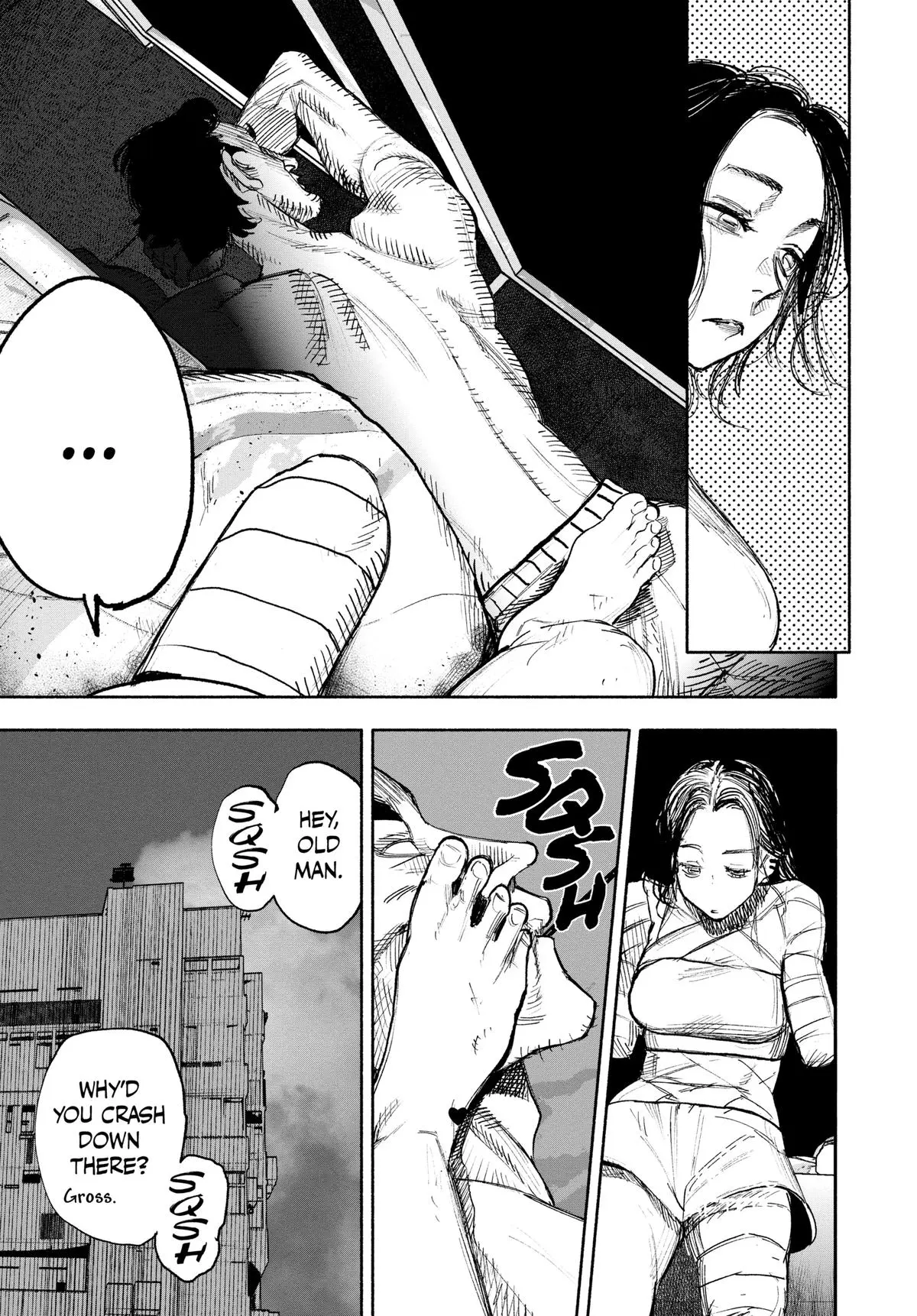 Read Choujin X - Chapter 50 - www.readchoujinx.com | Image 68