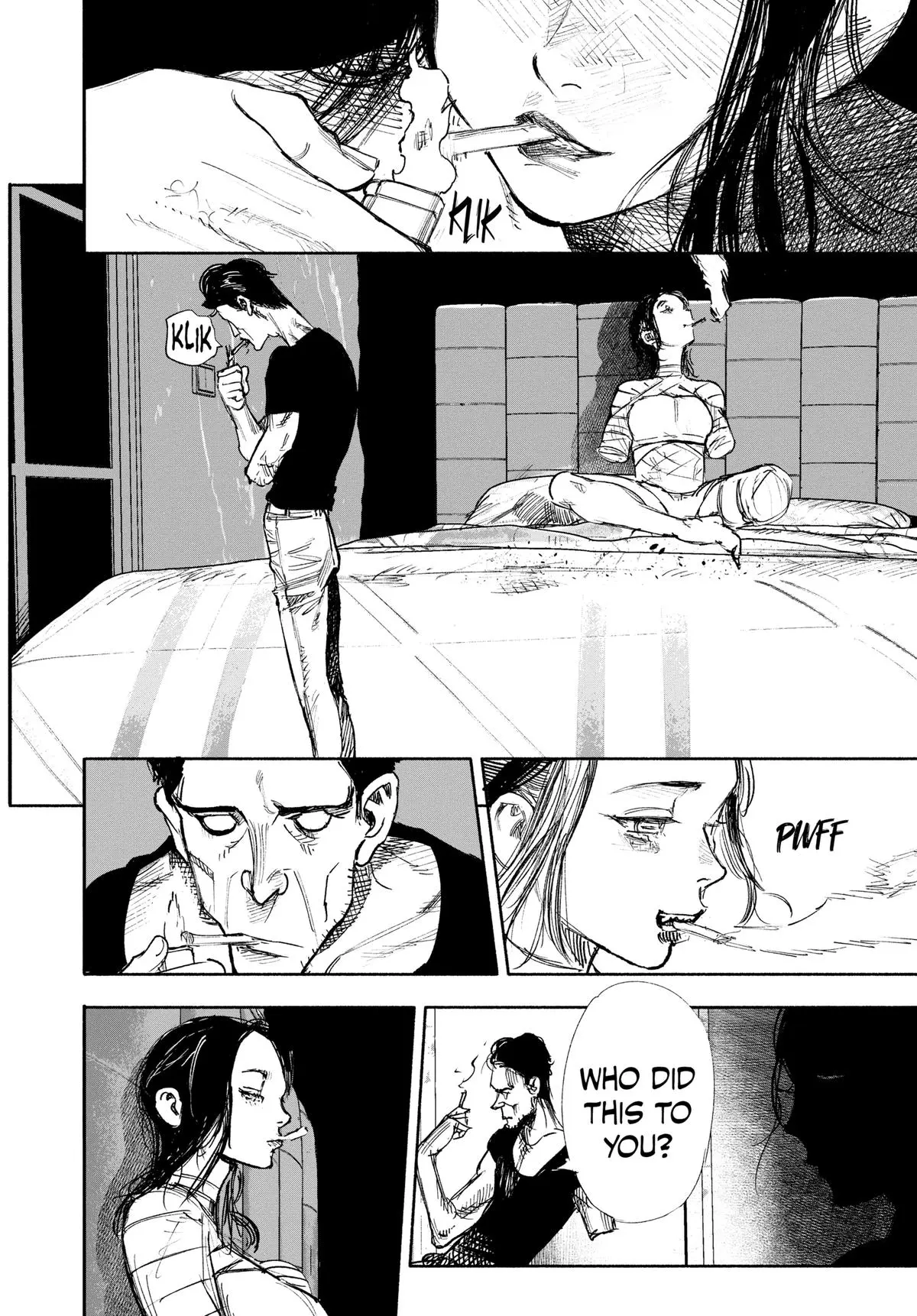 Read Choujin X - Chapter 50 - www.readchoujinx.com | Image 69