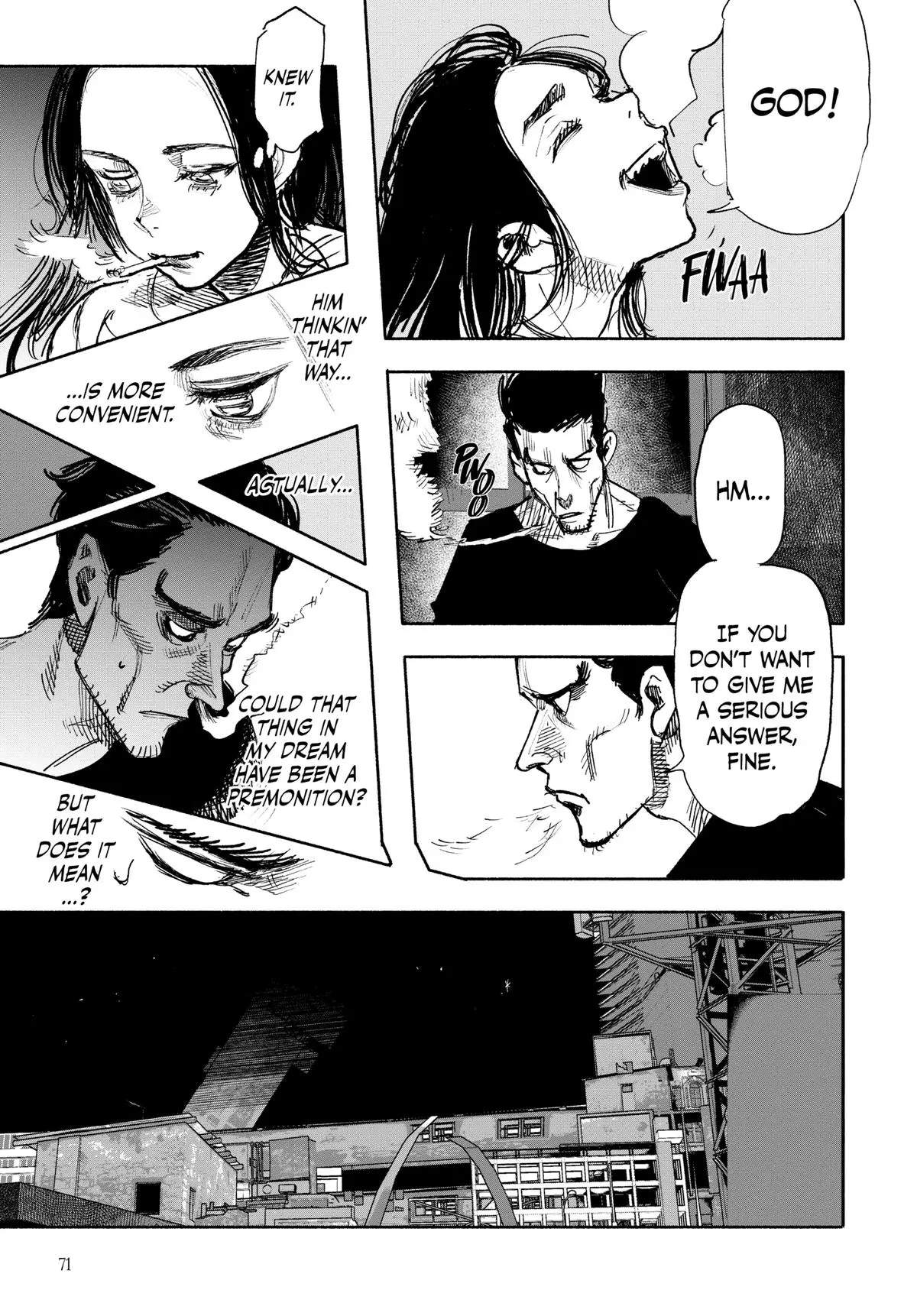 Read Choujin X - Chapter 50 - www.readchoujinx.com | Image 70