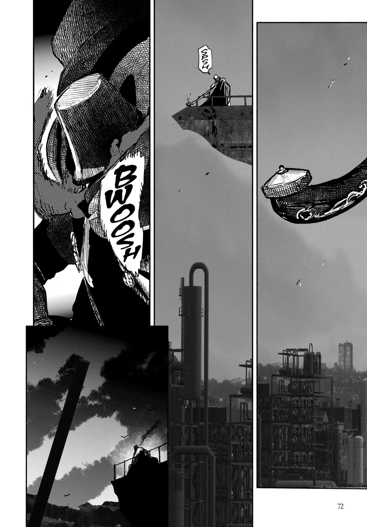 Read Choujin X - Chapter 50 - www.readchoujinx.com | Image 71