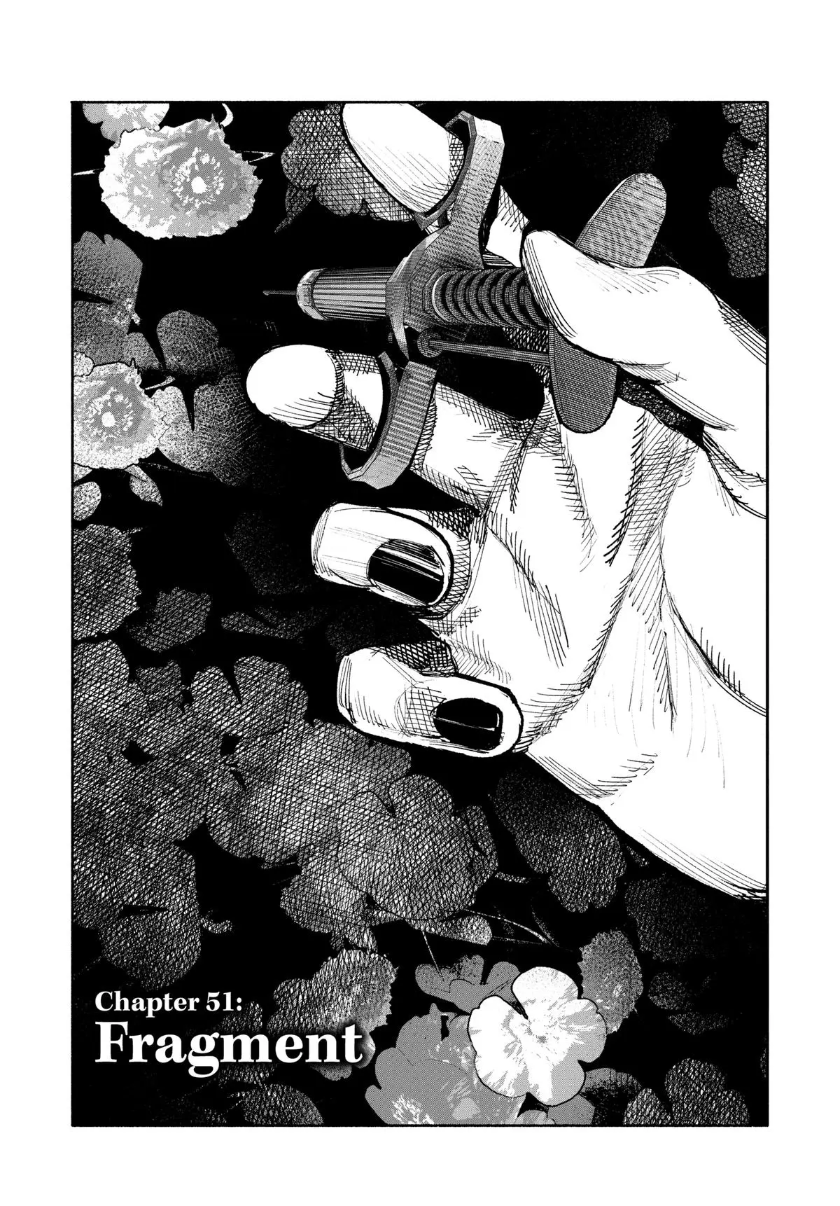 Read Choujin X - Chapter 51 - www.readchoujinx.com | Image 1