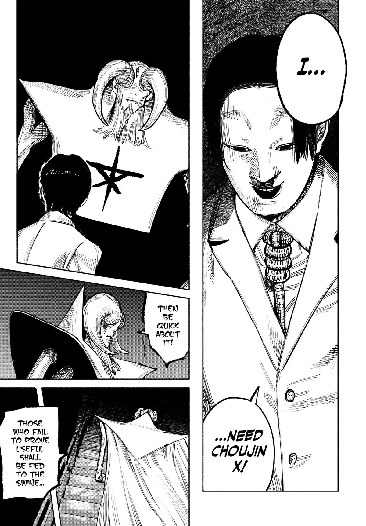 Read Choujin X - Chapter 51 - www.readchoujinx.com | Image 7