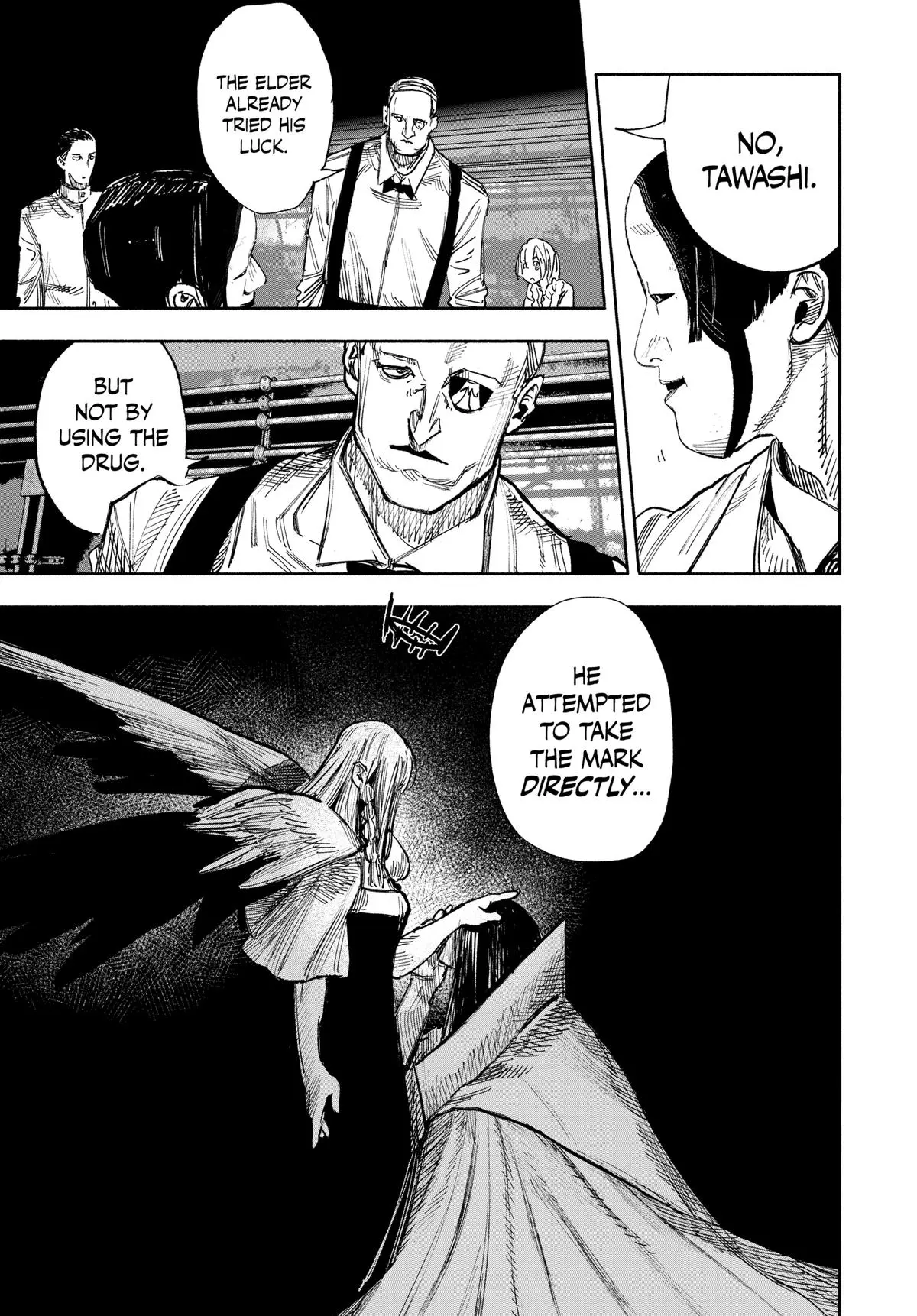 Read Choujin X - Chapter 51 - www.readchoujinx.com | Image 9