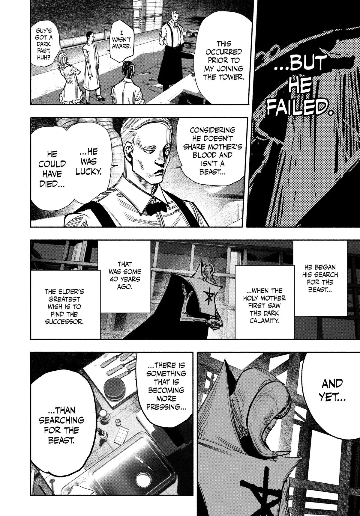 Read Choujin X - Chapter 51 - www.readchoujinx.com | Image 10