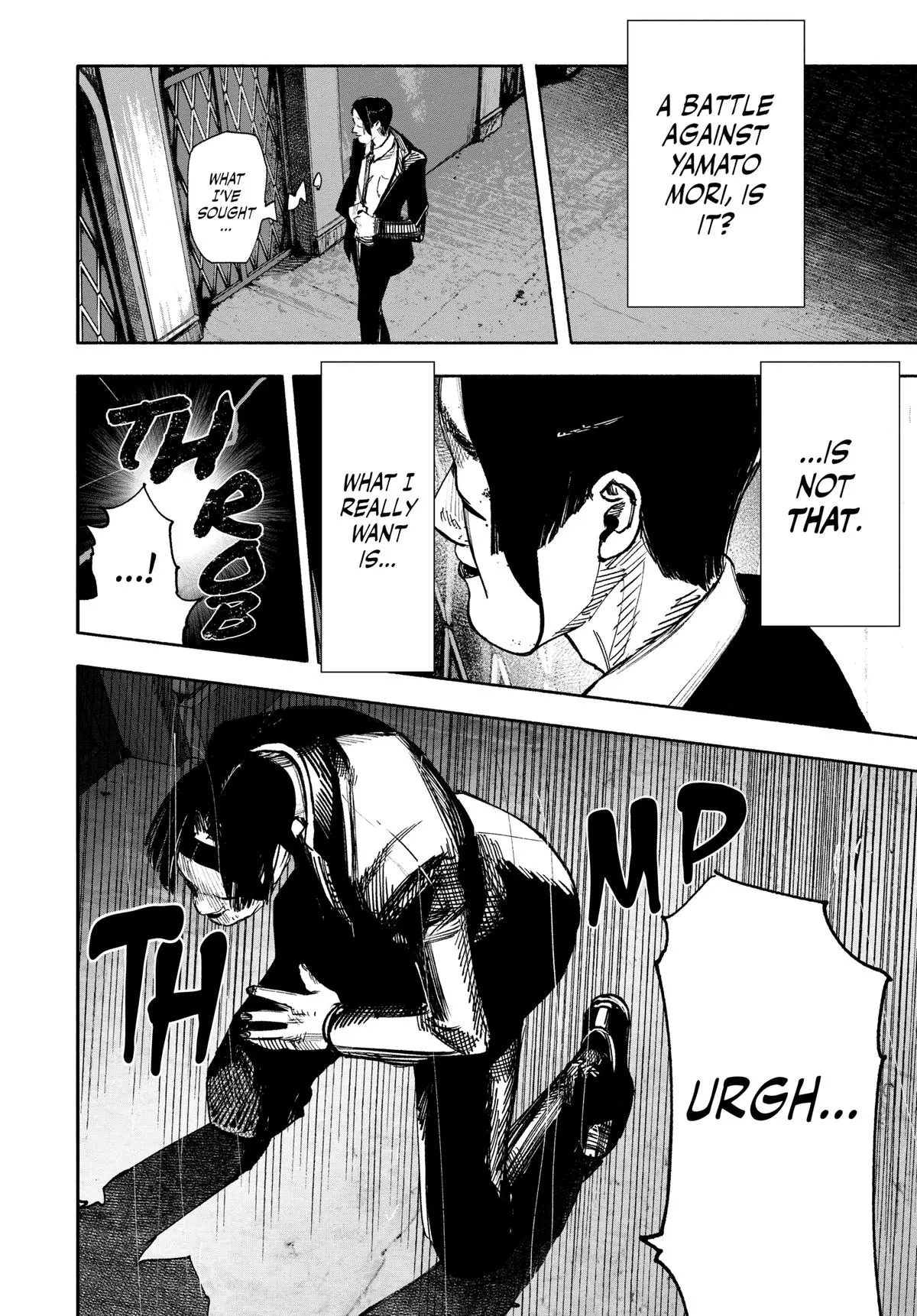 Read Choujin X - Chapter 51 - www.readchoujinx.com | Image 12